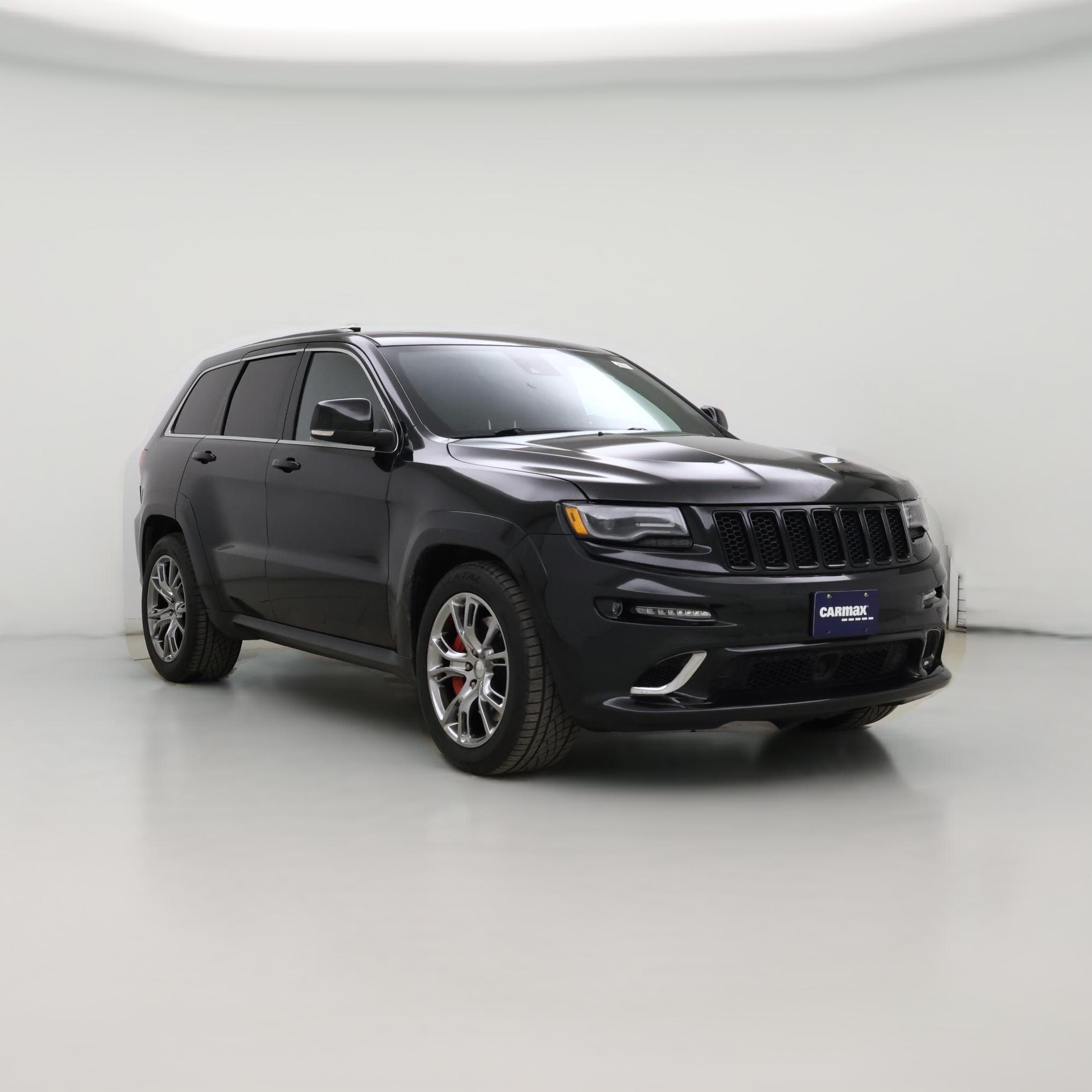 Thumbnail: 2015 Jeep Grand Cherokee - 1