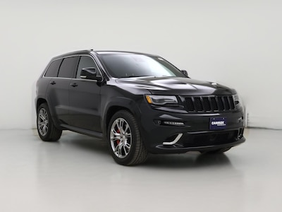 2015 Jeep Grand Cherokee SRT