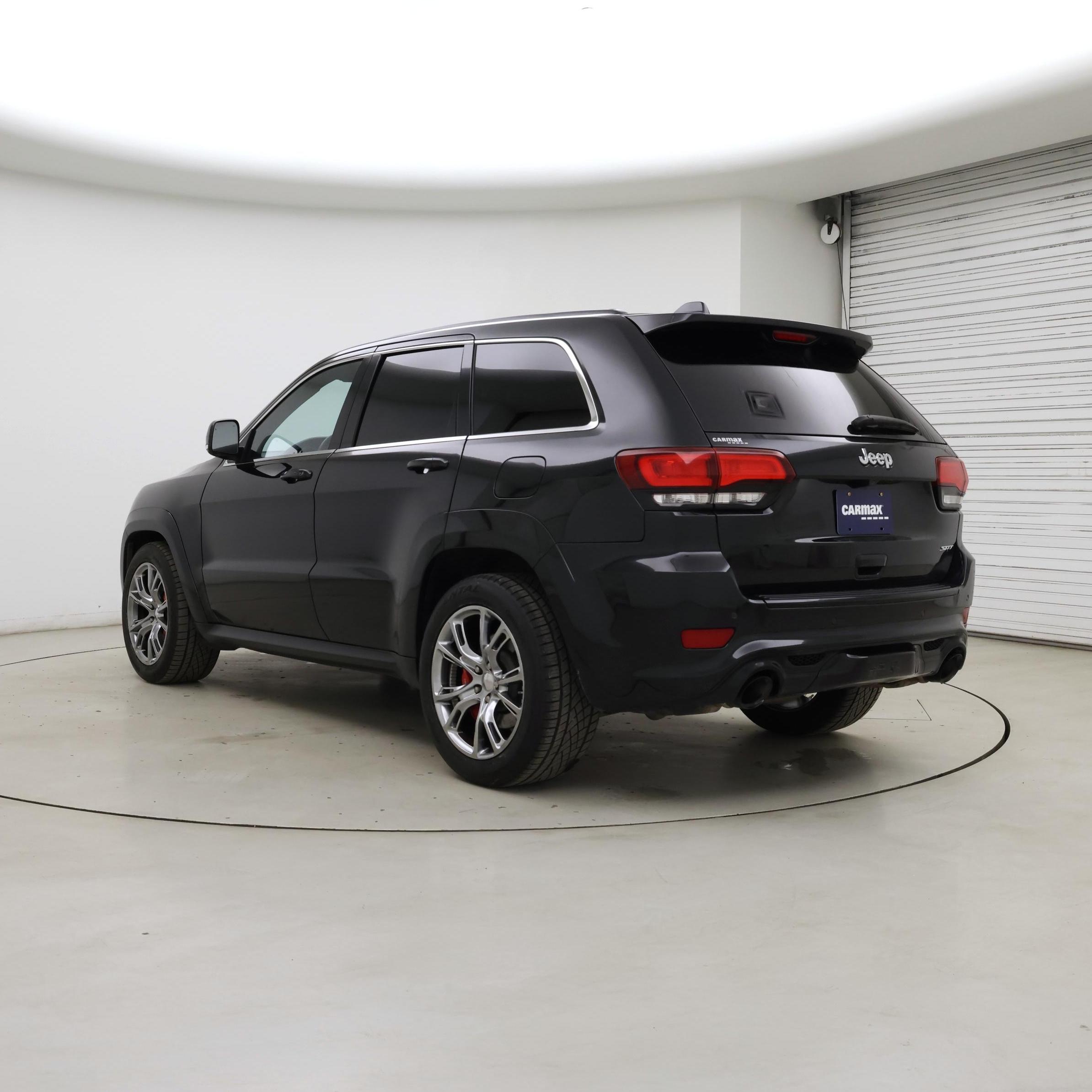 Thumbnail: 2015 Jeep Grand Cherokee - 2
