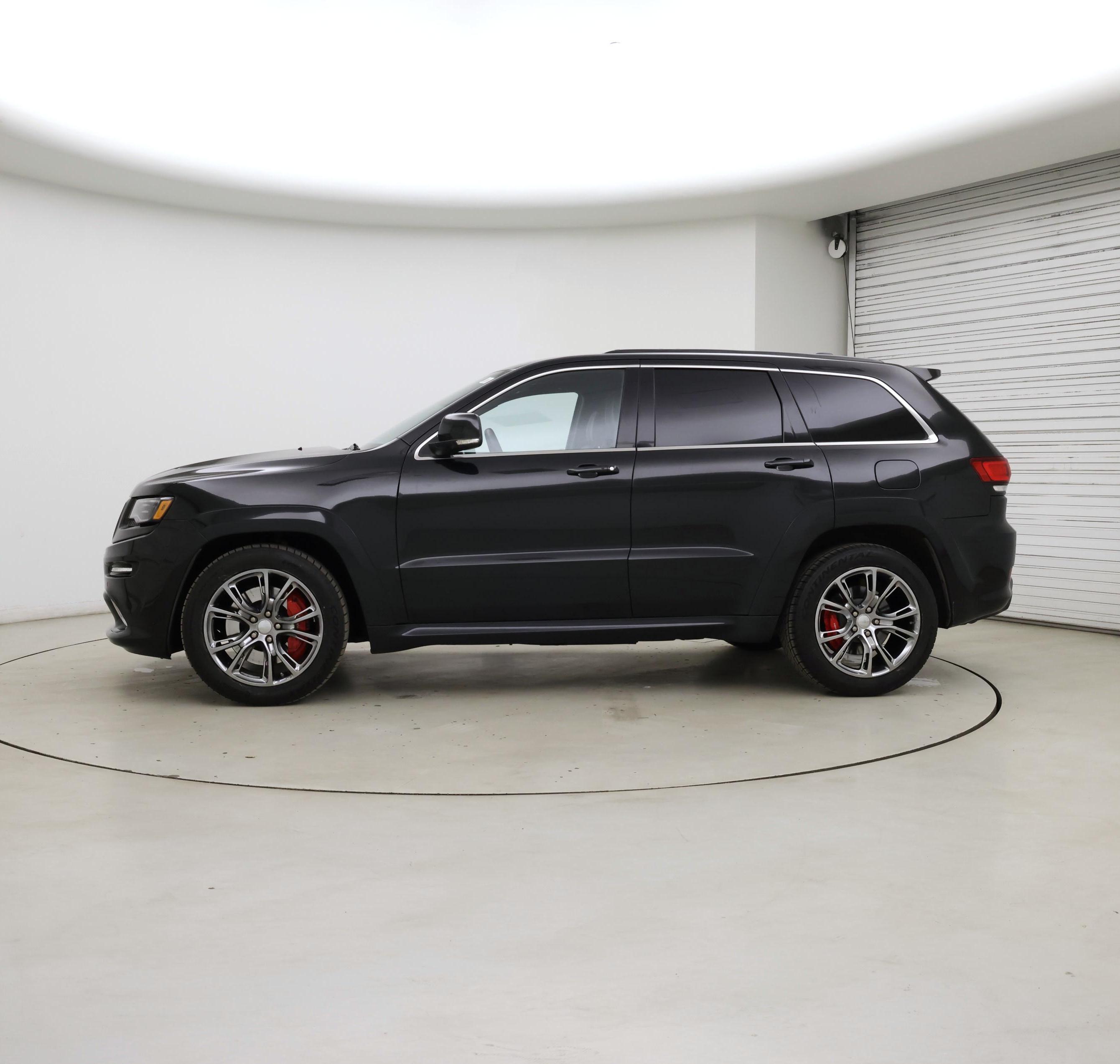 Thumbnail: 2015 Jeep Grand Cherokee - 3