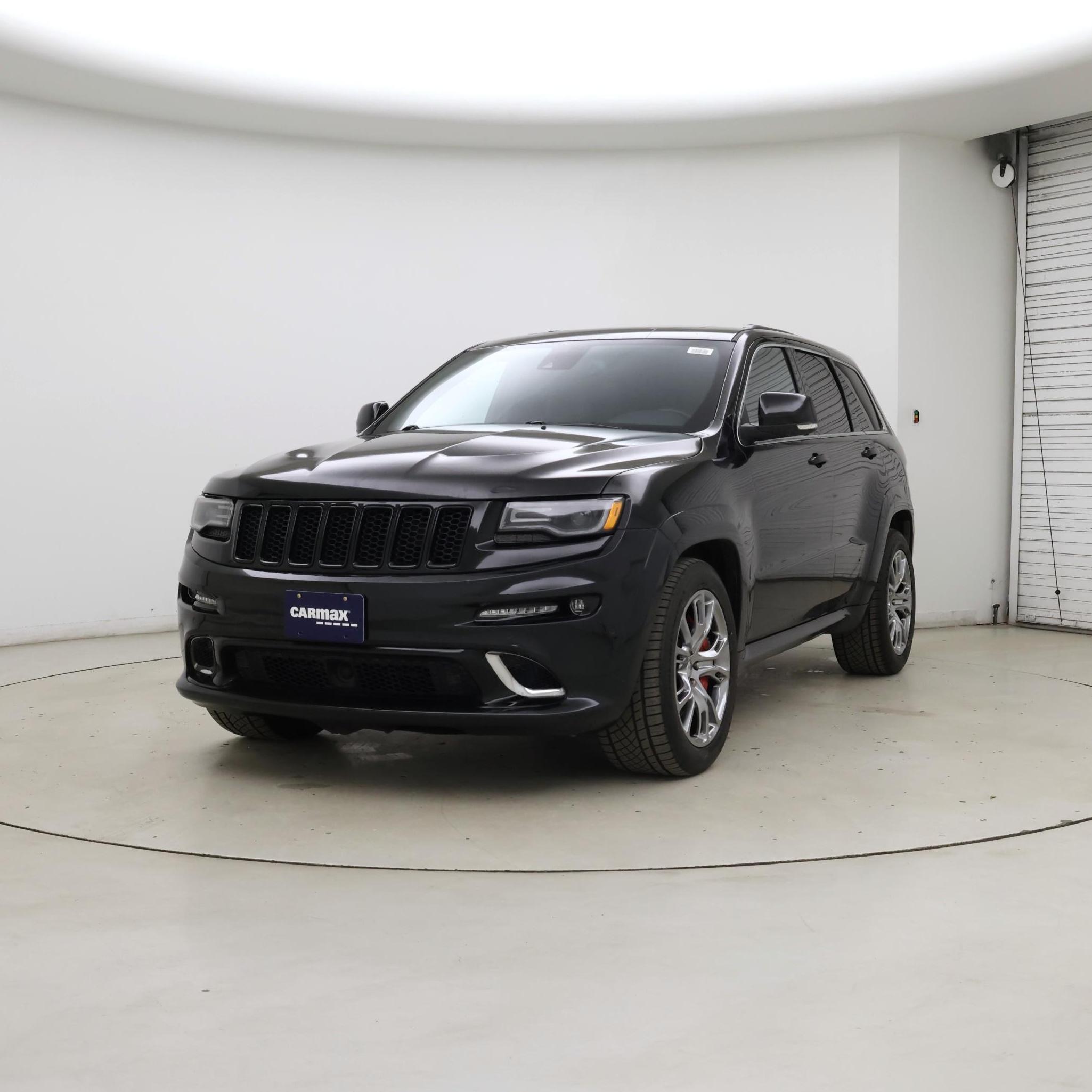 Thumbnail: 2015 Jeep Grand Cherokee - 4