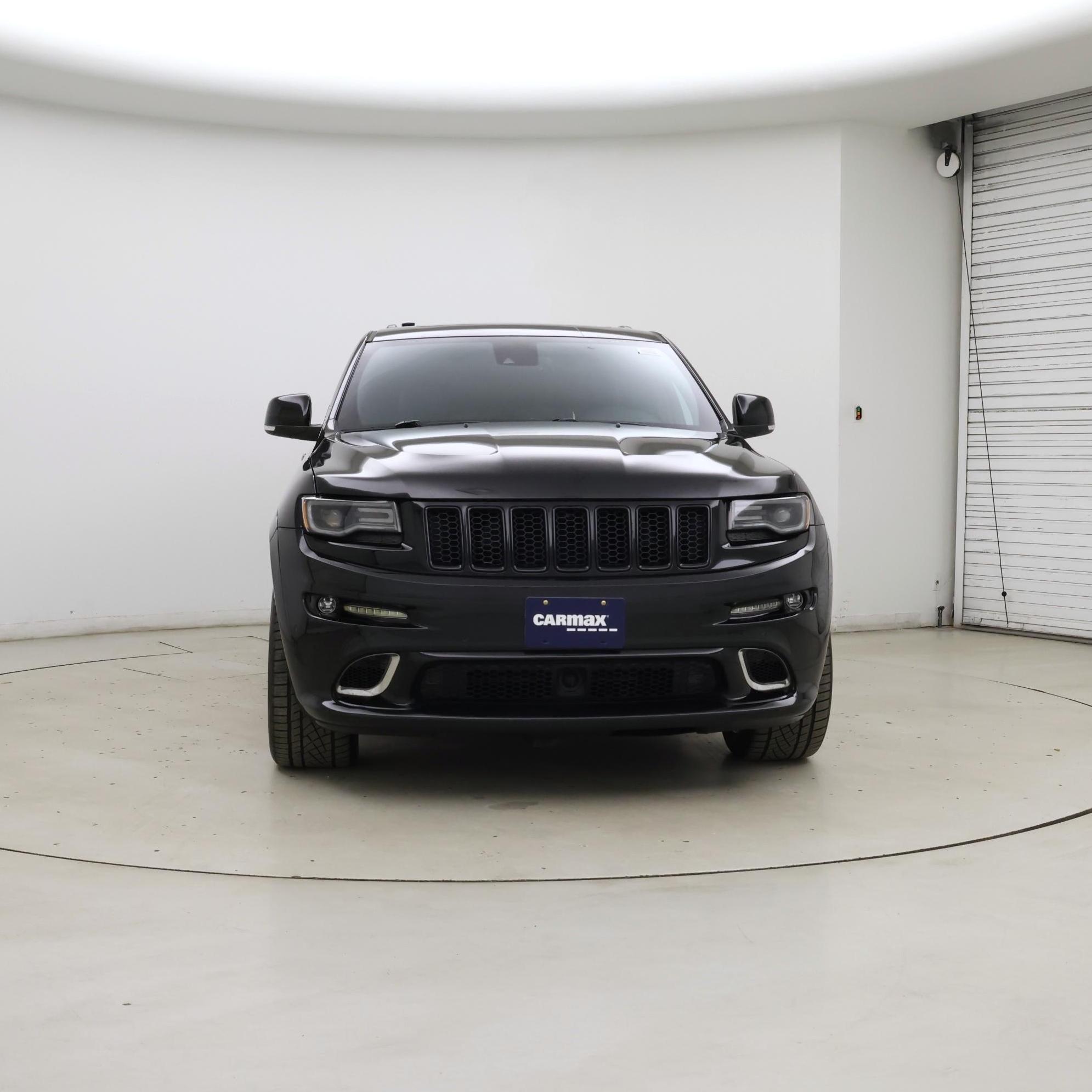 Thumbnail: 2015 Jeep Grand Cherokee - 5