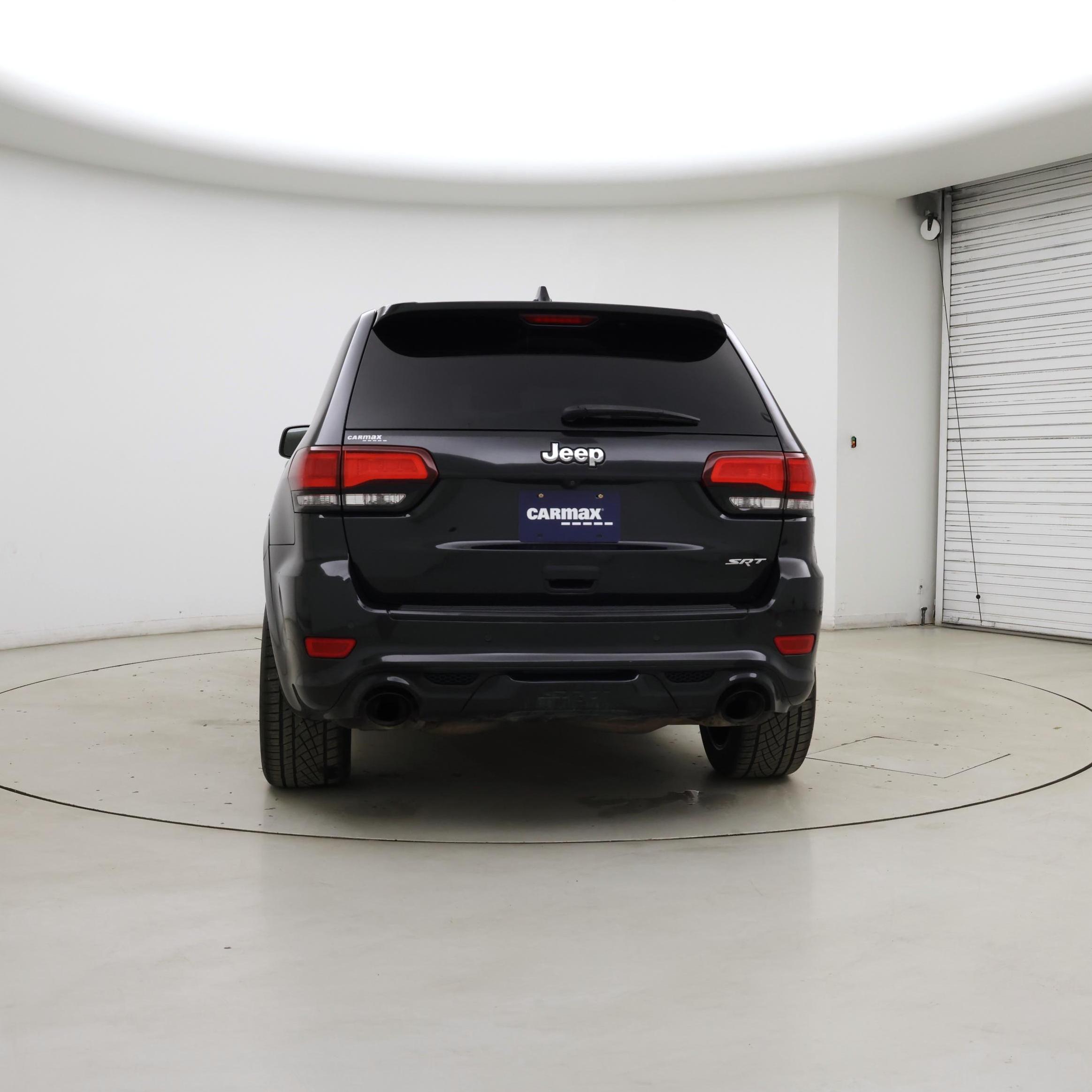 Thumbnail: 2015 Jeep Grand Cherokee - 6