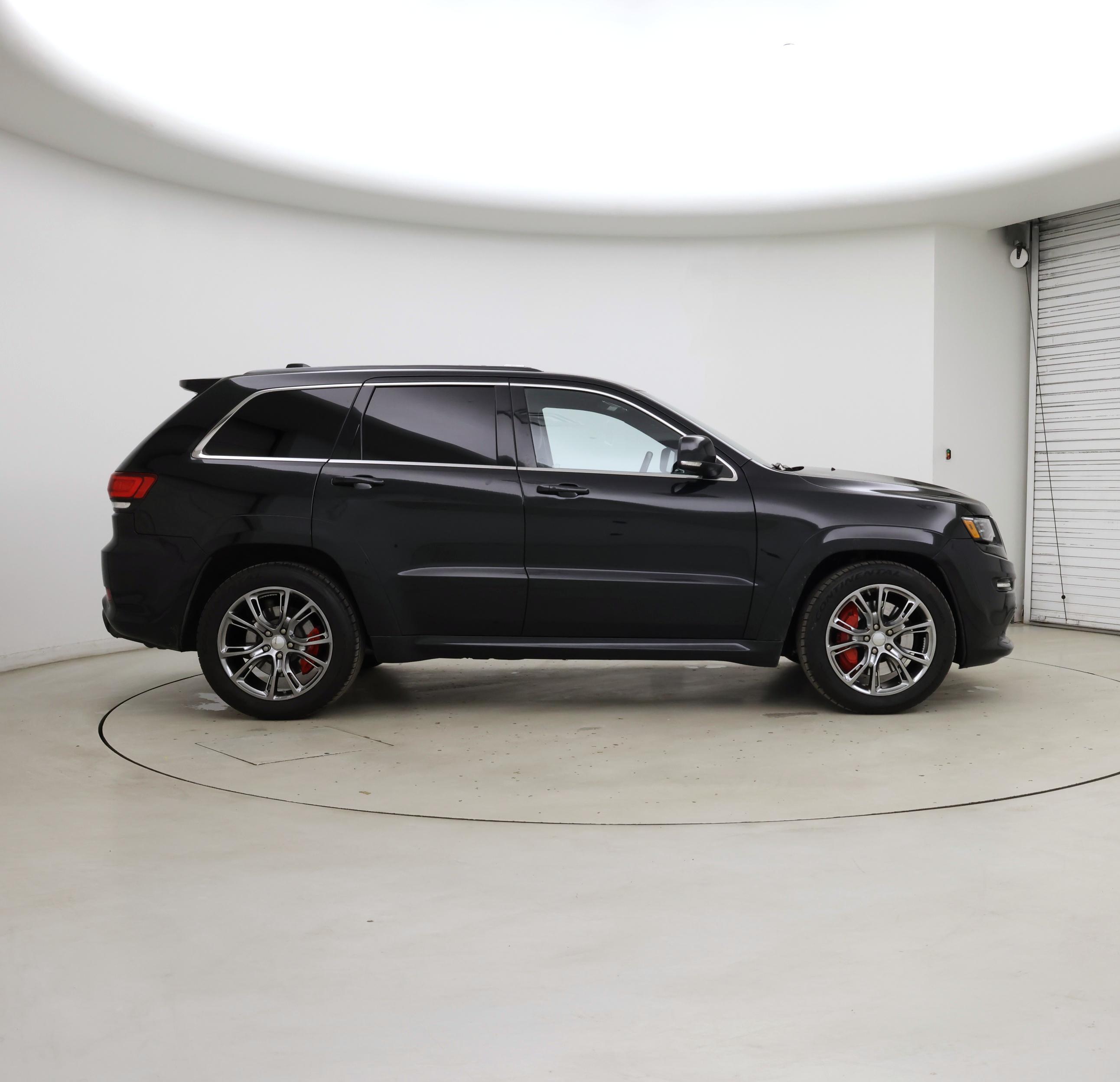 Thumbnail: 2015 Jeep Grand Cherokee - 7