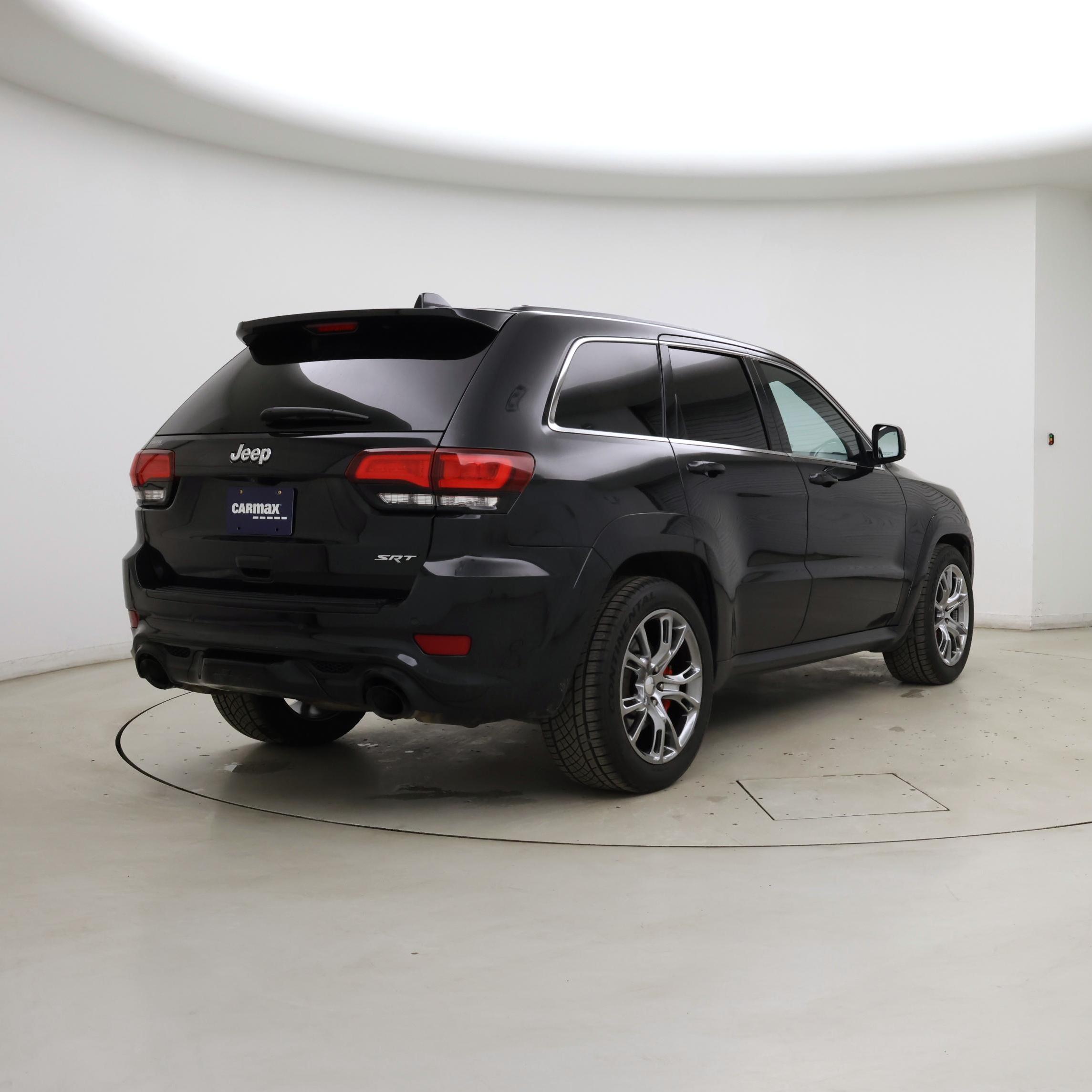 Thumbnail: 2015 Jeep Grand Cherokee - 8