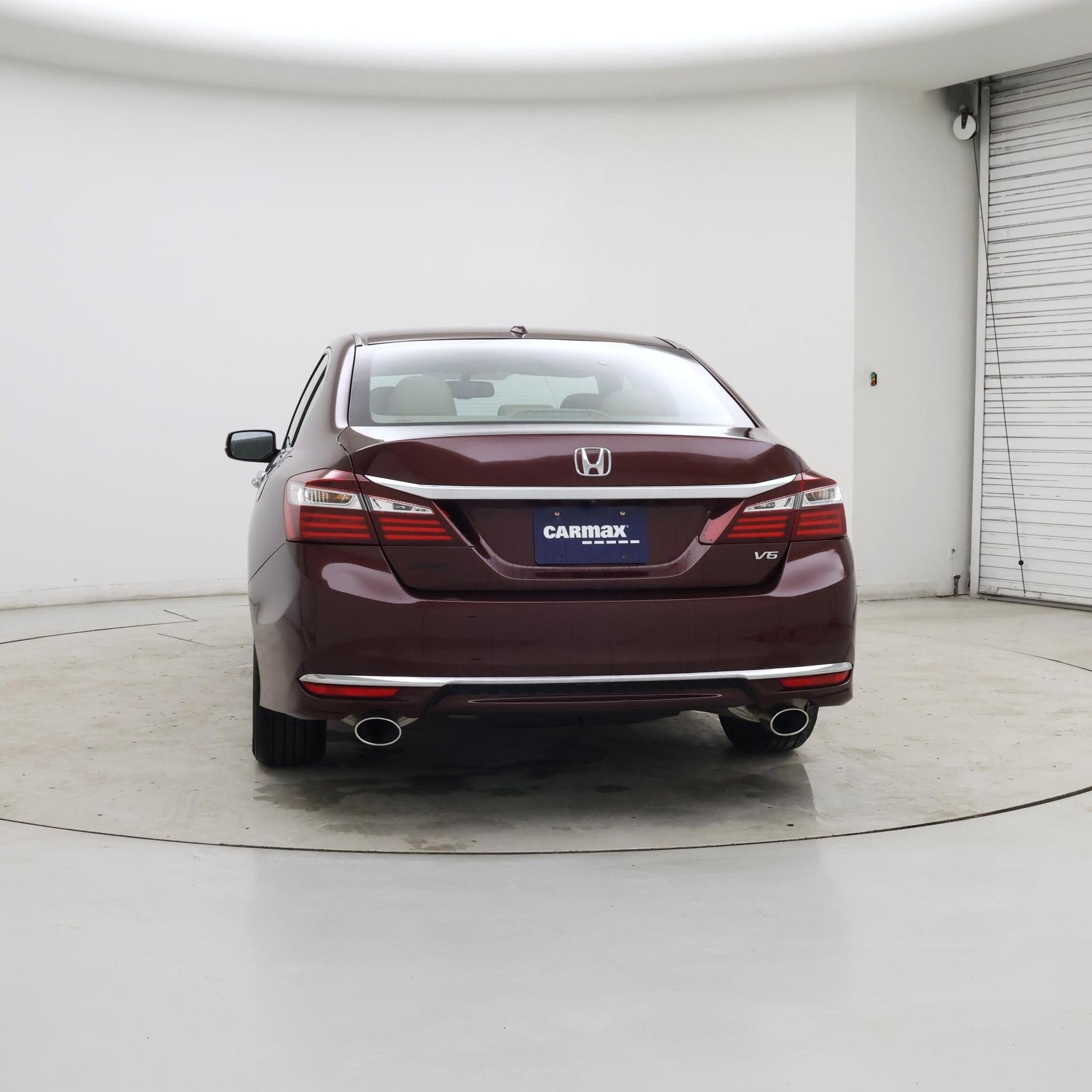 Thumbnail: 2017 Honda Accord - 6