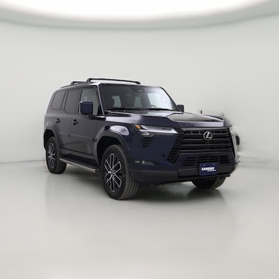 2025 Lexus GX 550 Premium+