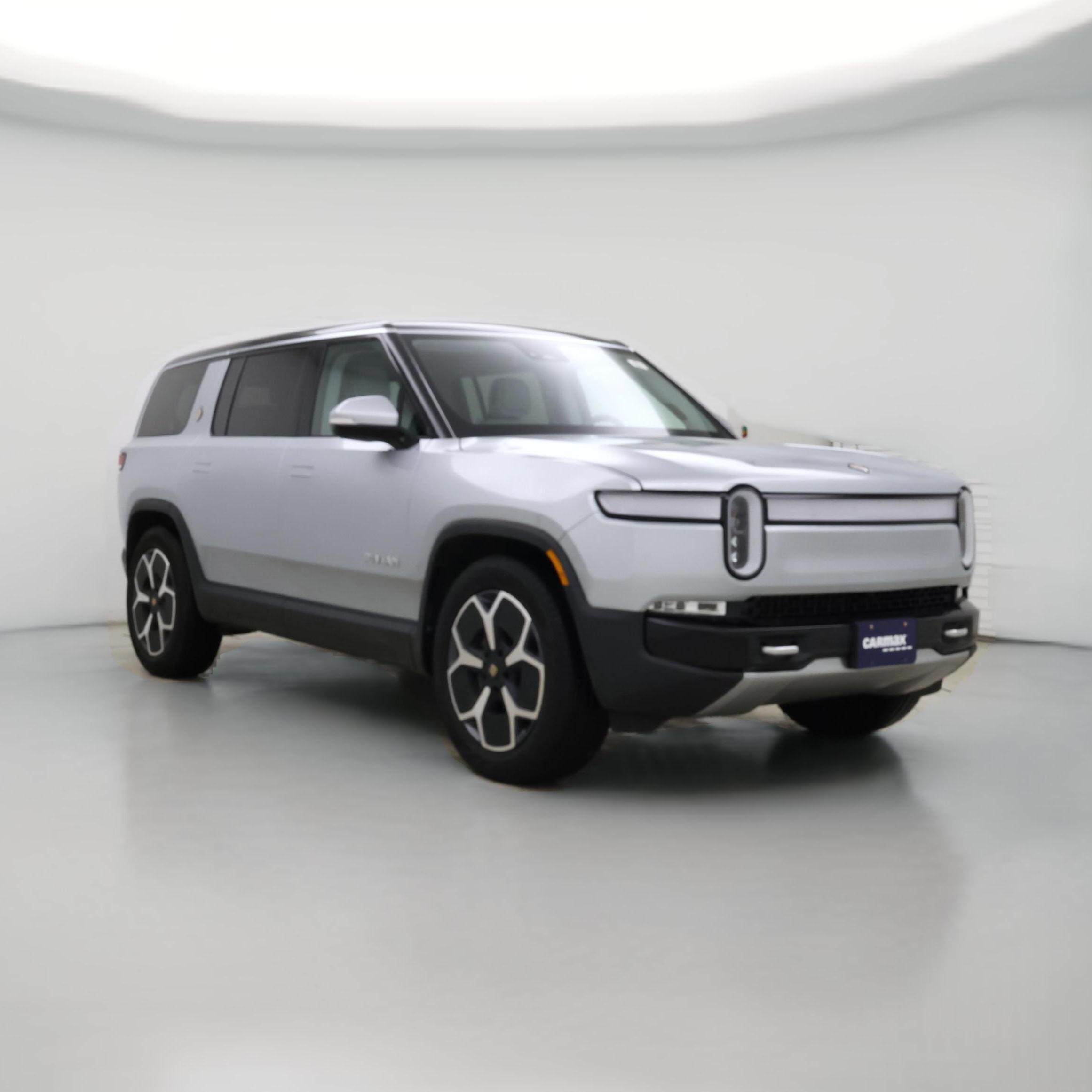 Thumbnail: 2024 Rivian R1S - 1