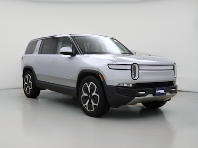2024 Rivian R1S Adventure Dual-Motor Max