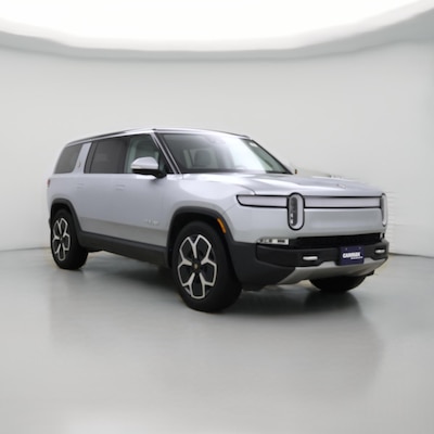 2024 Rivian R1S Adventure Dual-Motor Max
