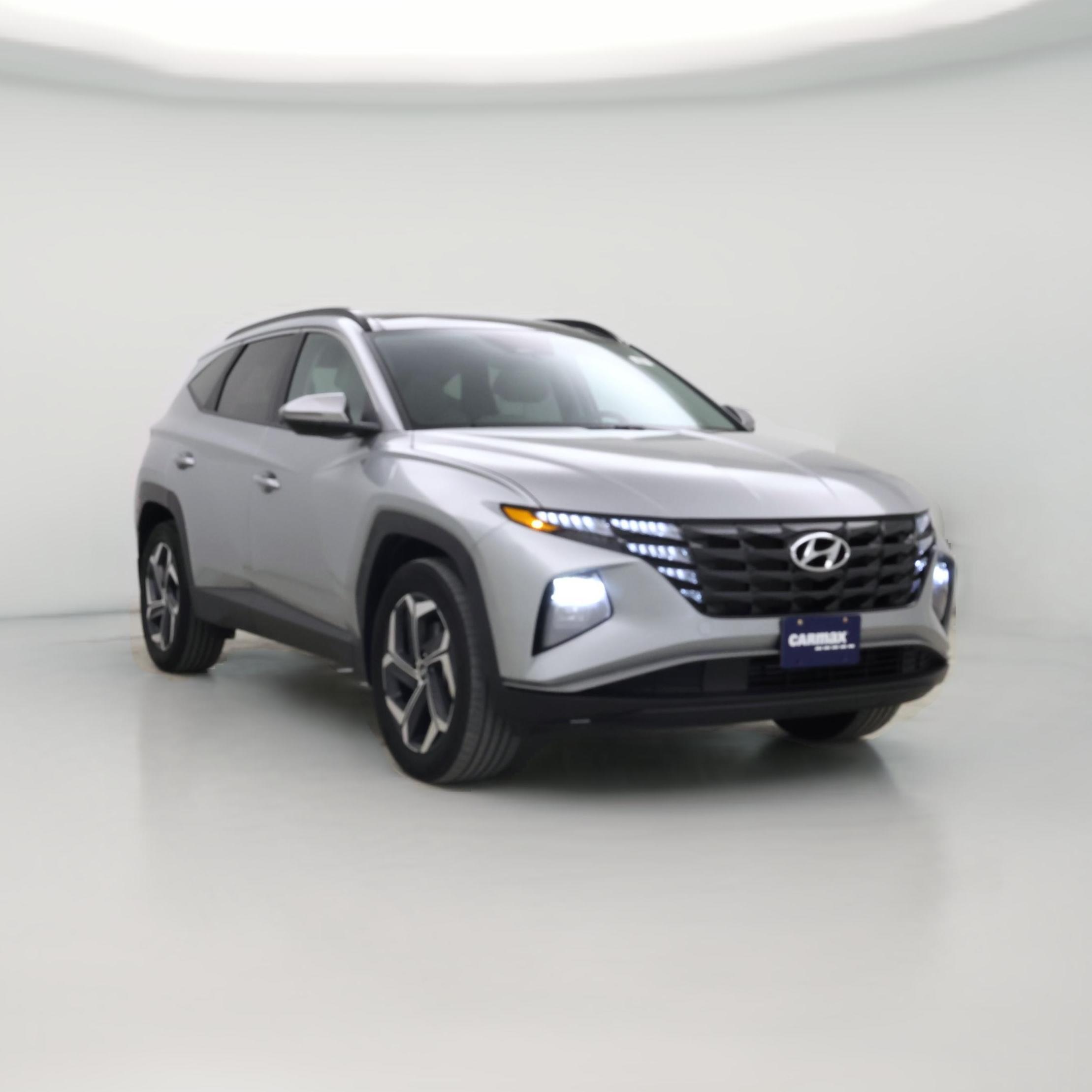 Thumbnail: 2024 Hyundai Tucson - 1