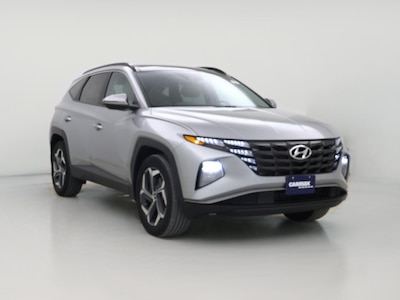 2024 Hyundai Tucson Hybrid SEL Convenience