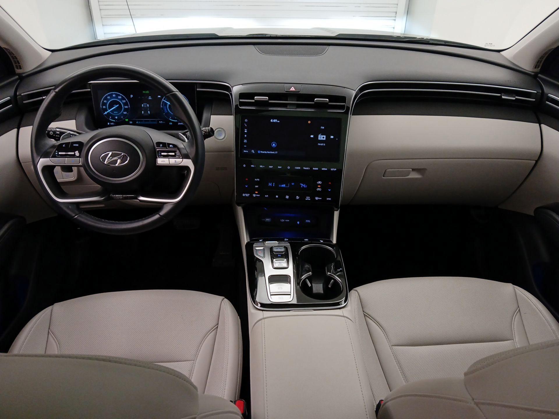 Thumbnail: 2024 Hyundai Tucson - 9