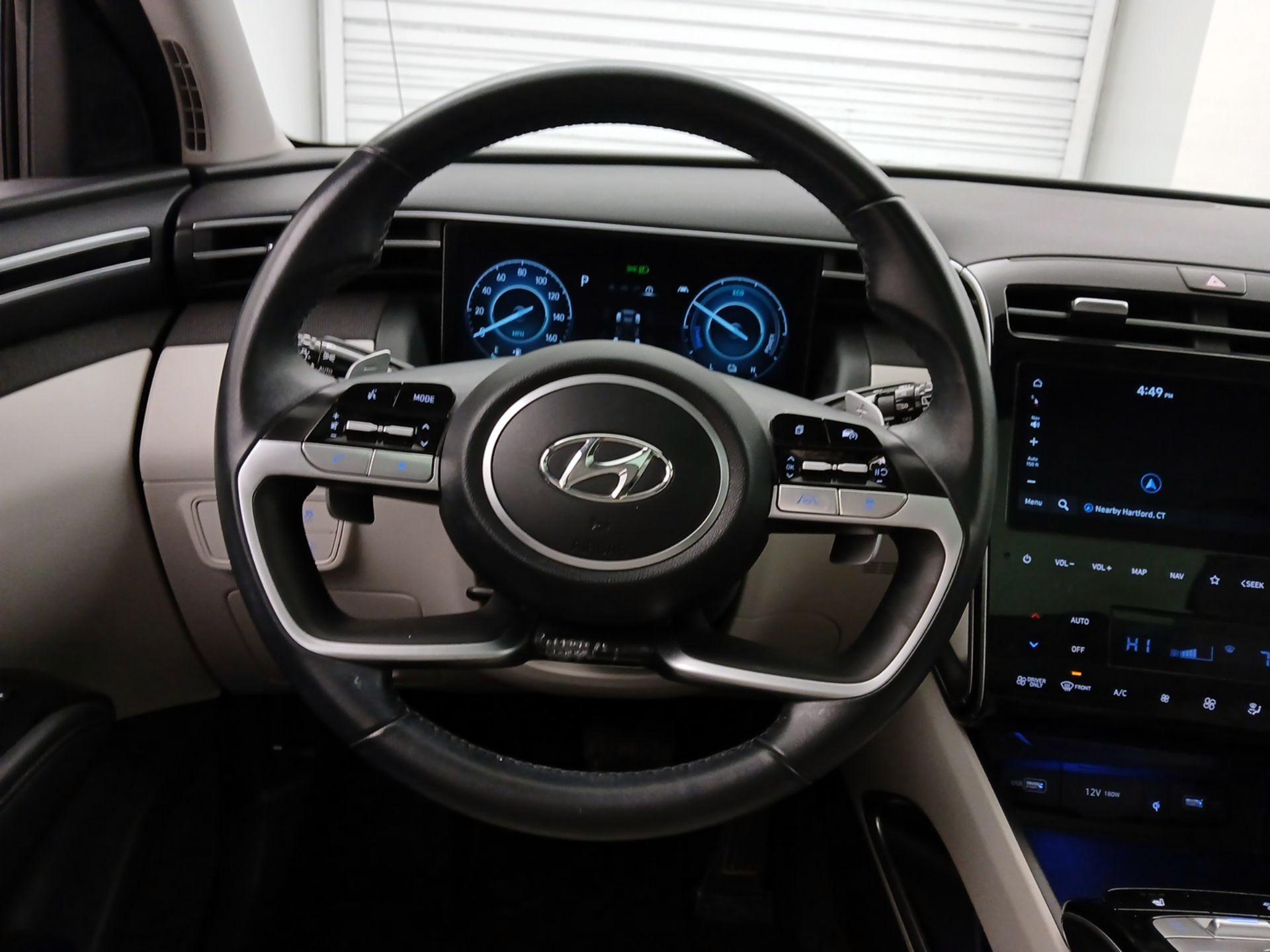 Thumbnail: 2024 Hyundai Tucson - 10