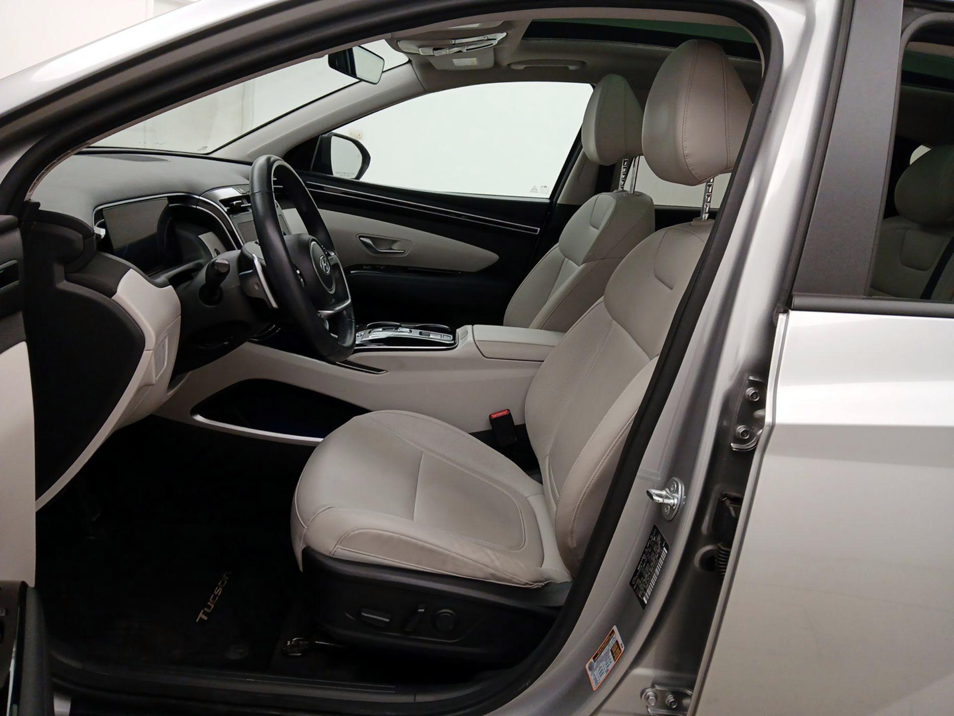 Thumbnail: 2024 Hyundai Tucson - 11