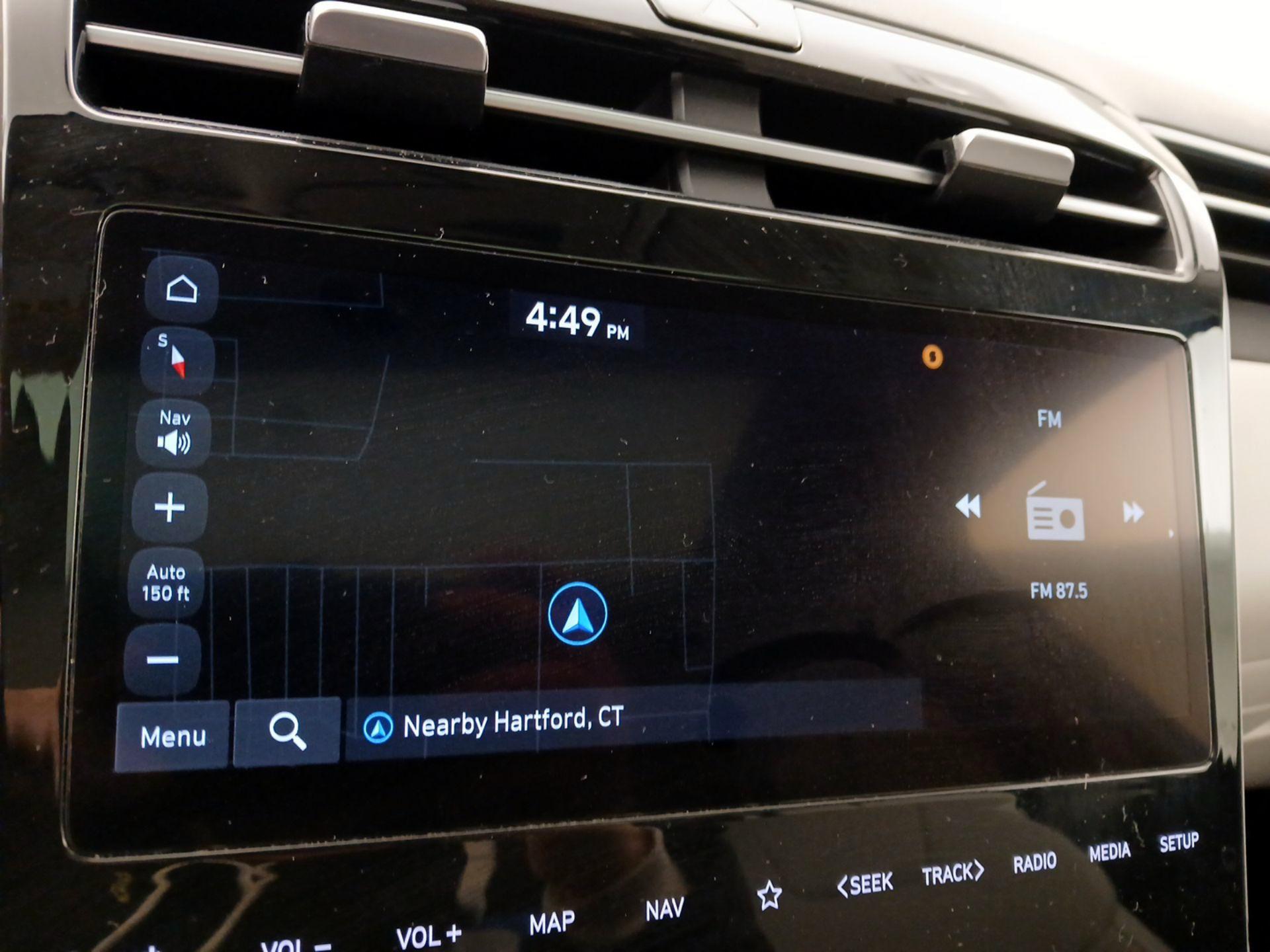 Thumbnail: 2024 Hyundai Tucson - 14