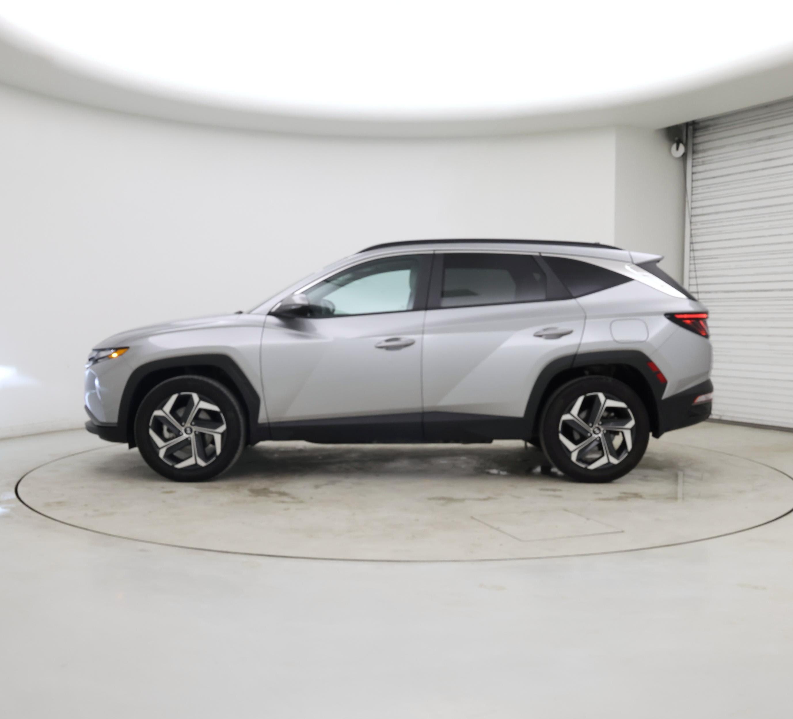 Thumbnail: 2024 Hyundai Tucson - 3