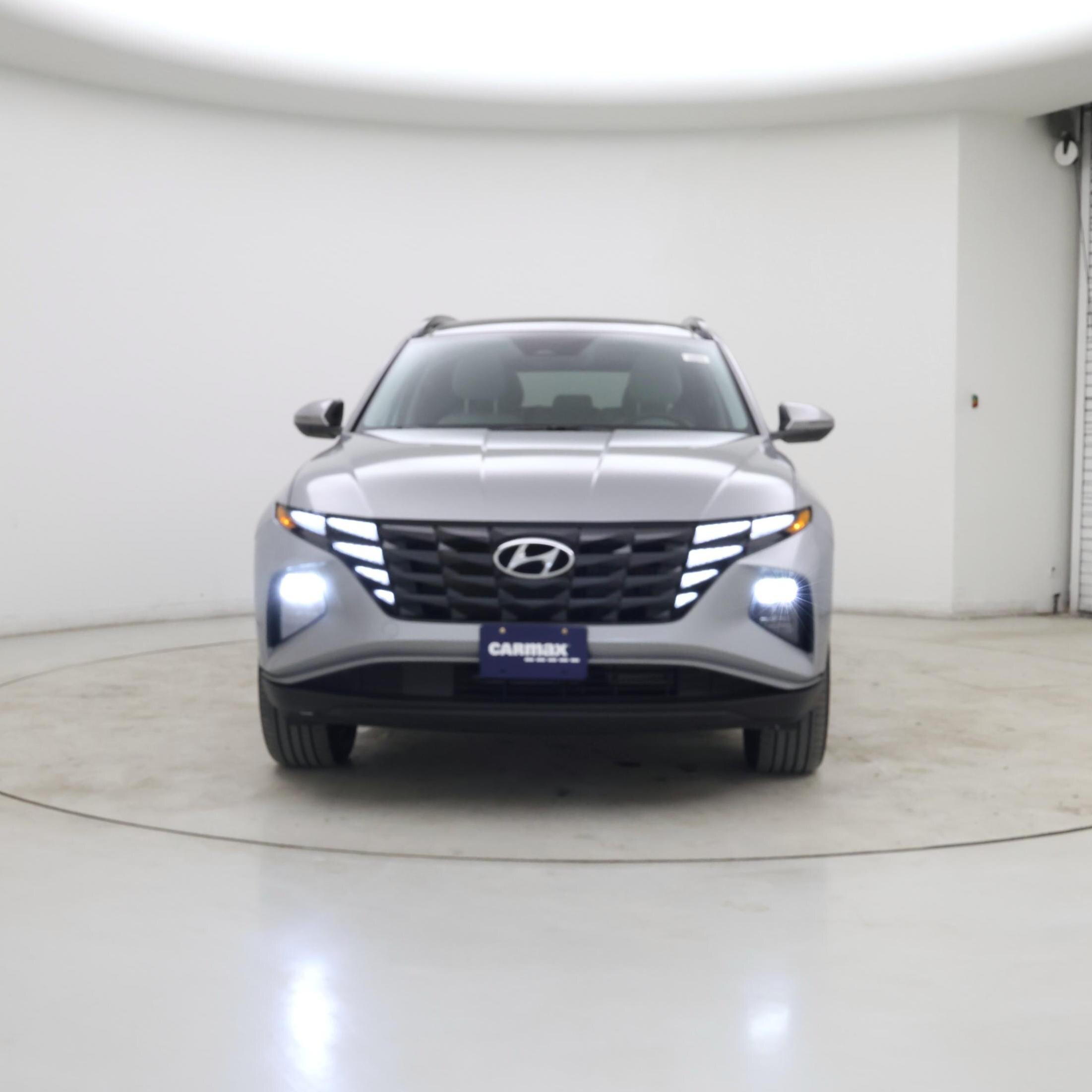 Thumbnail: 2024 Hyundai Tucson - 5