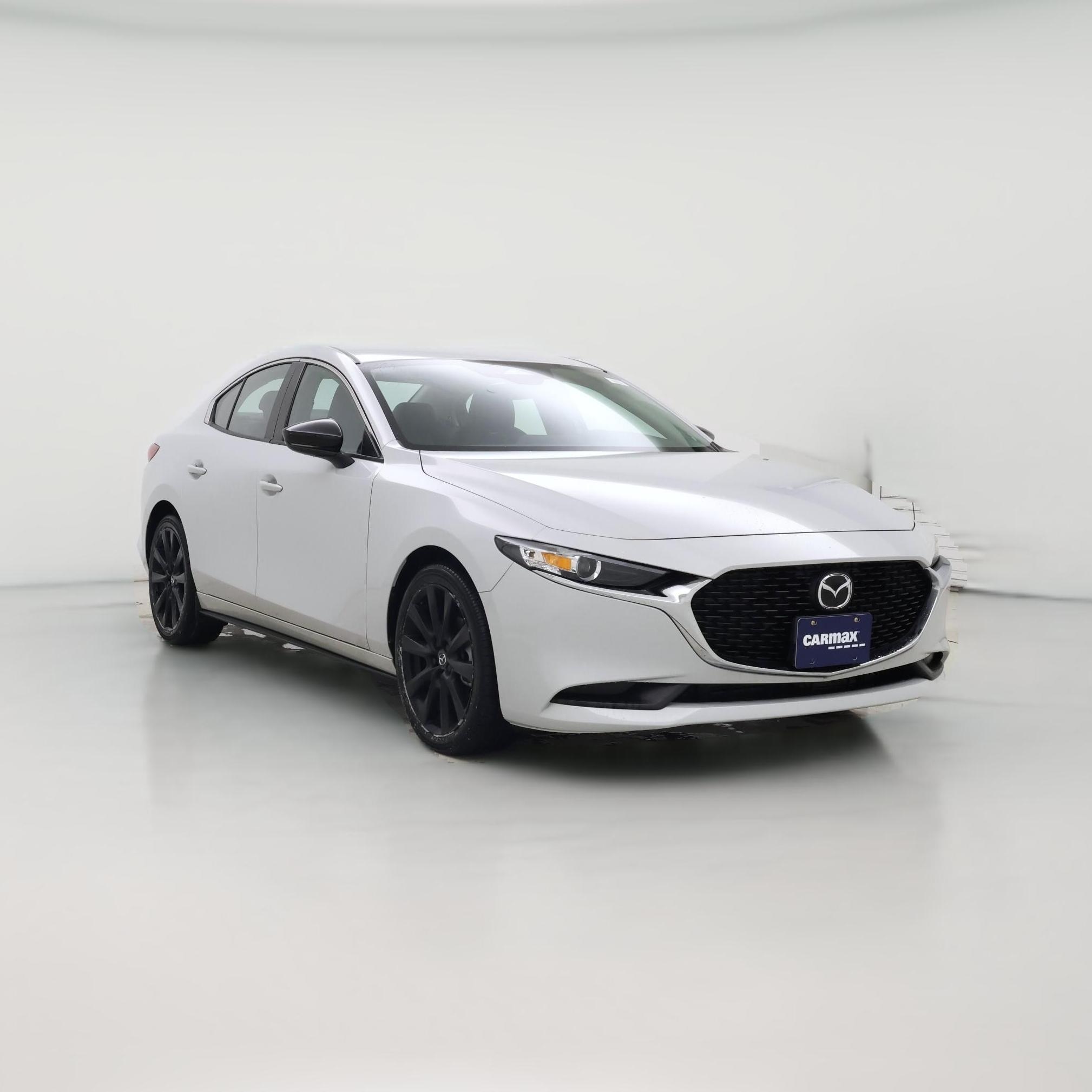 Thumbnail: 2024 Mazda Mazda3 - 1