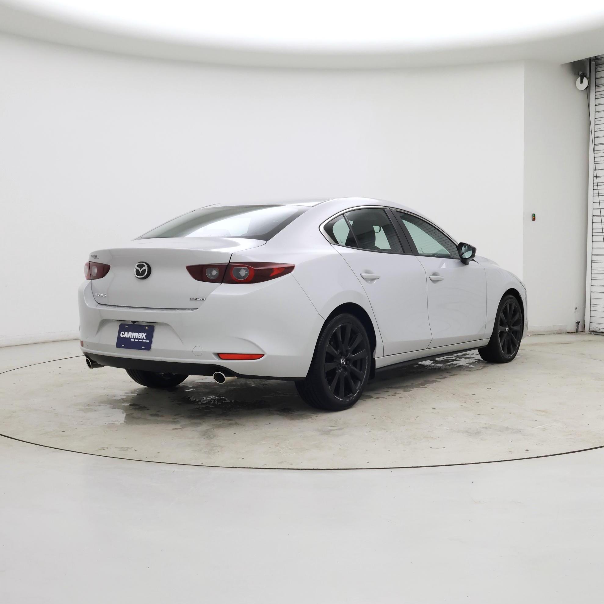 Thumbnail: 2024 Mazda Mazda3 - 8