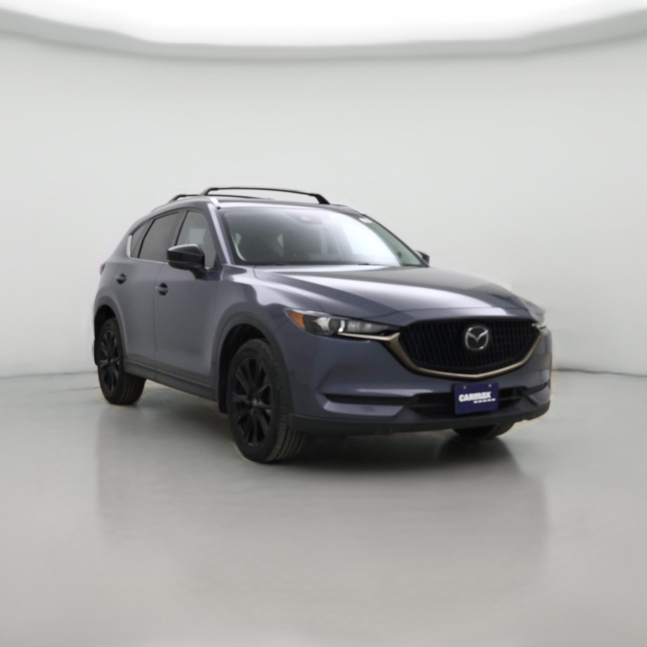 Thumbnail: 2021 Mazda CX-5 - 1