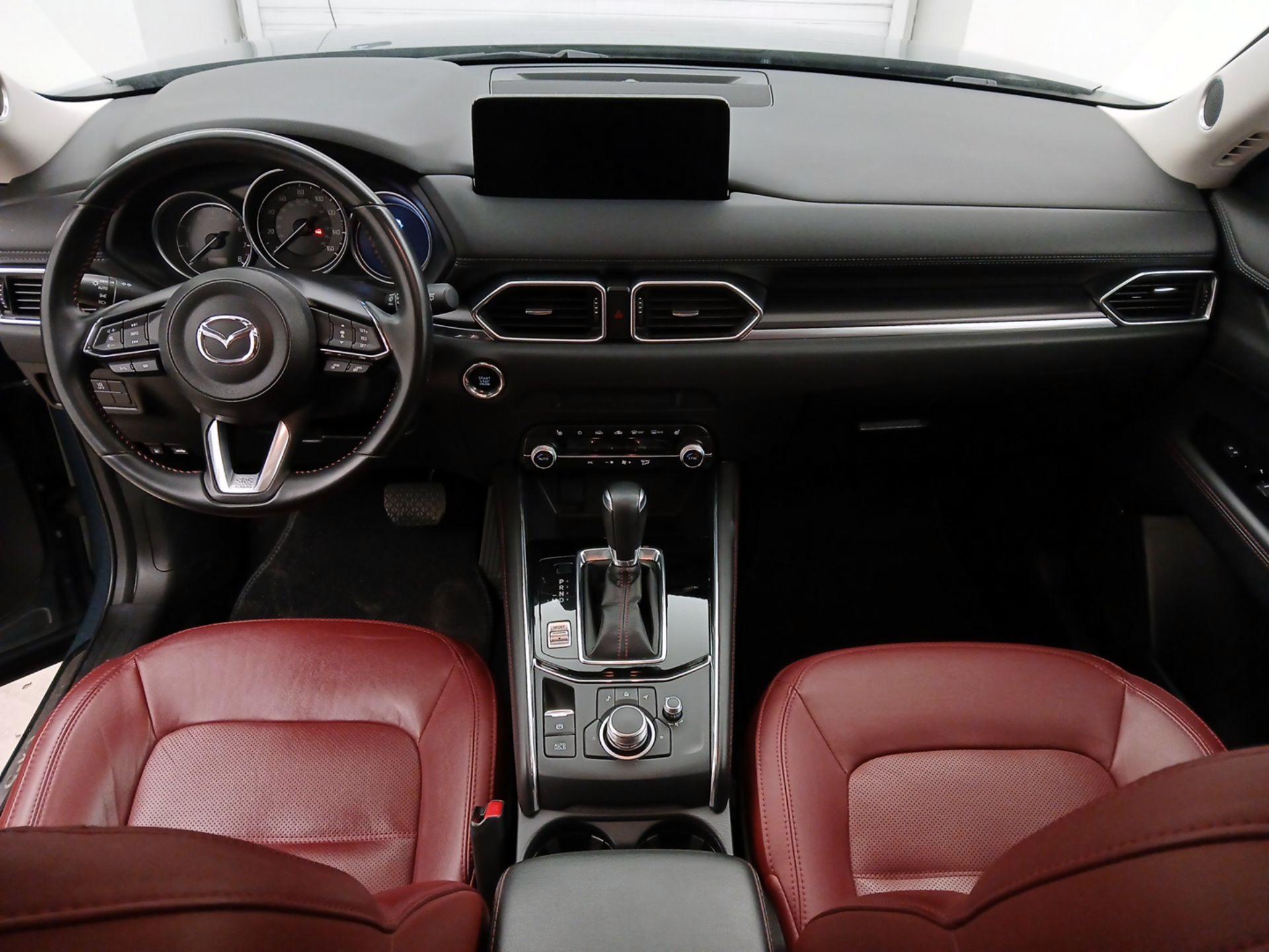 Thumbnail: 2021 Mazda CX-5 - 9