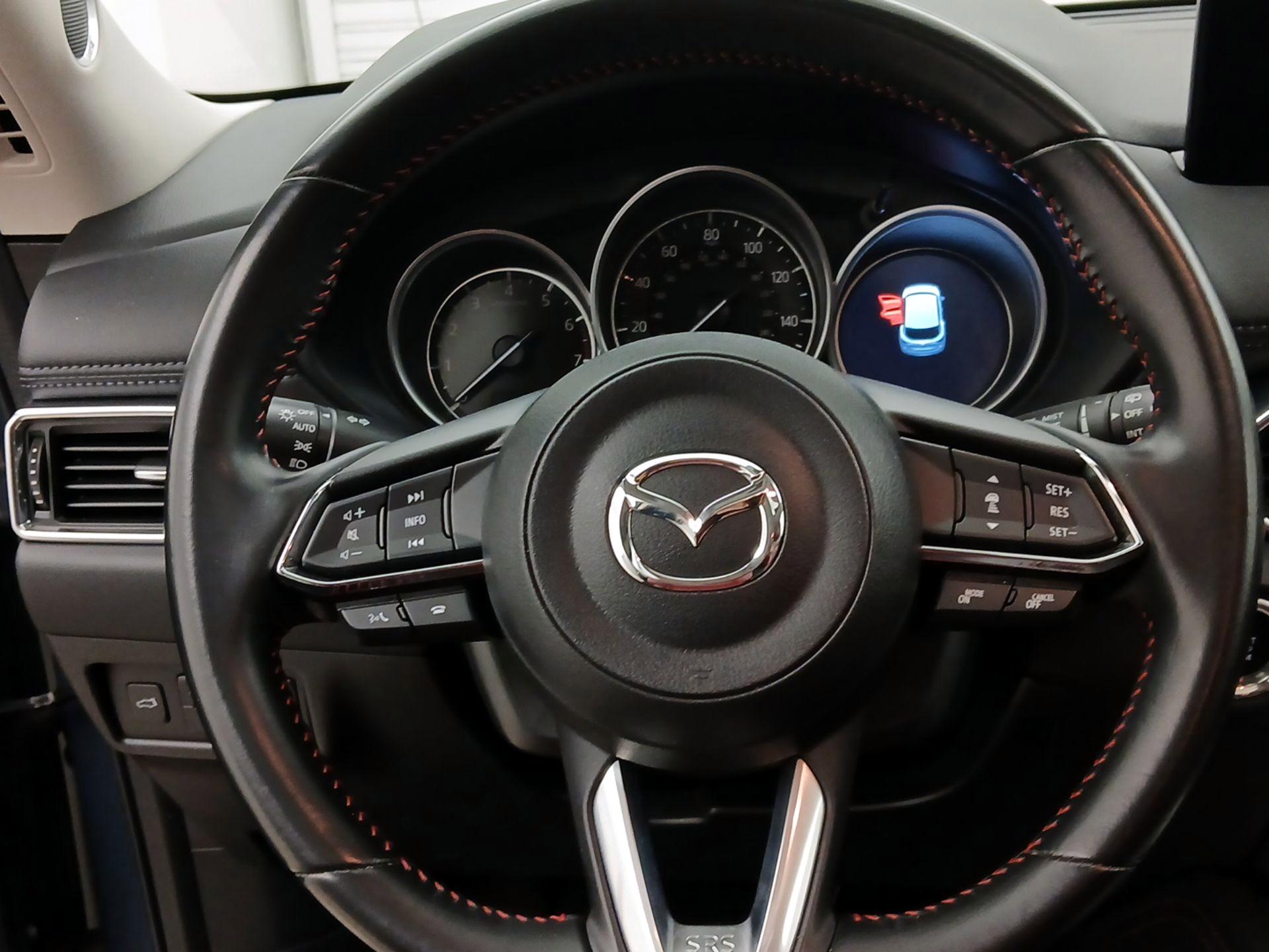 Thumbnail: 2021 Mazda CX-5 - 10