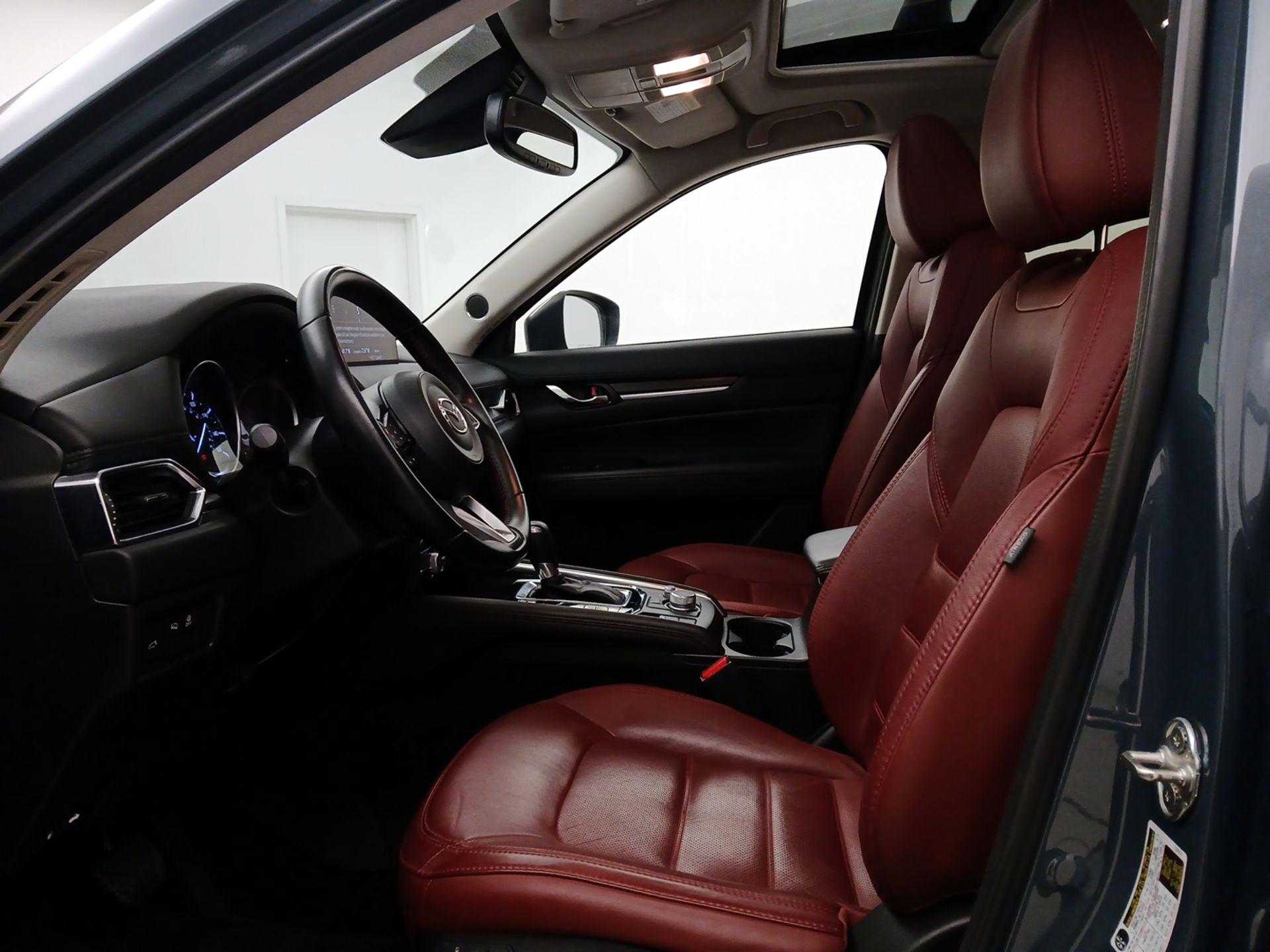 Thumbnail: 2021 Mazda CX-5 - 11