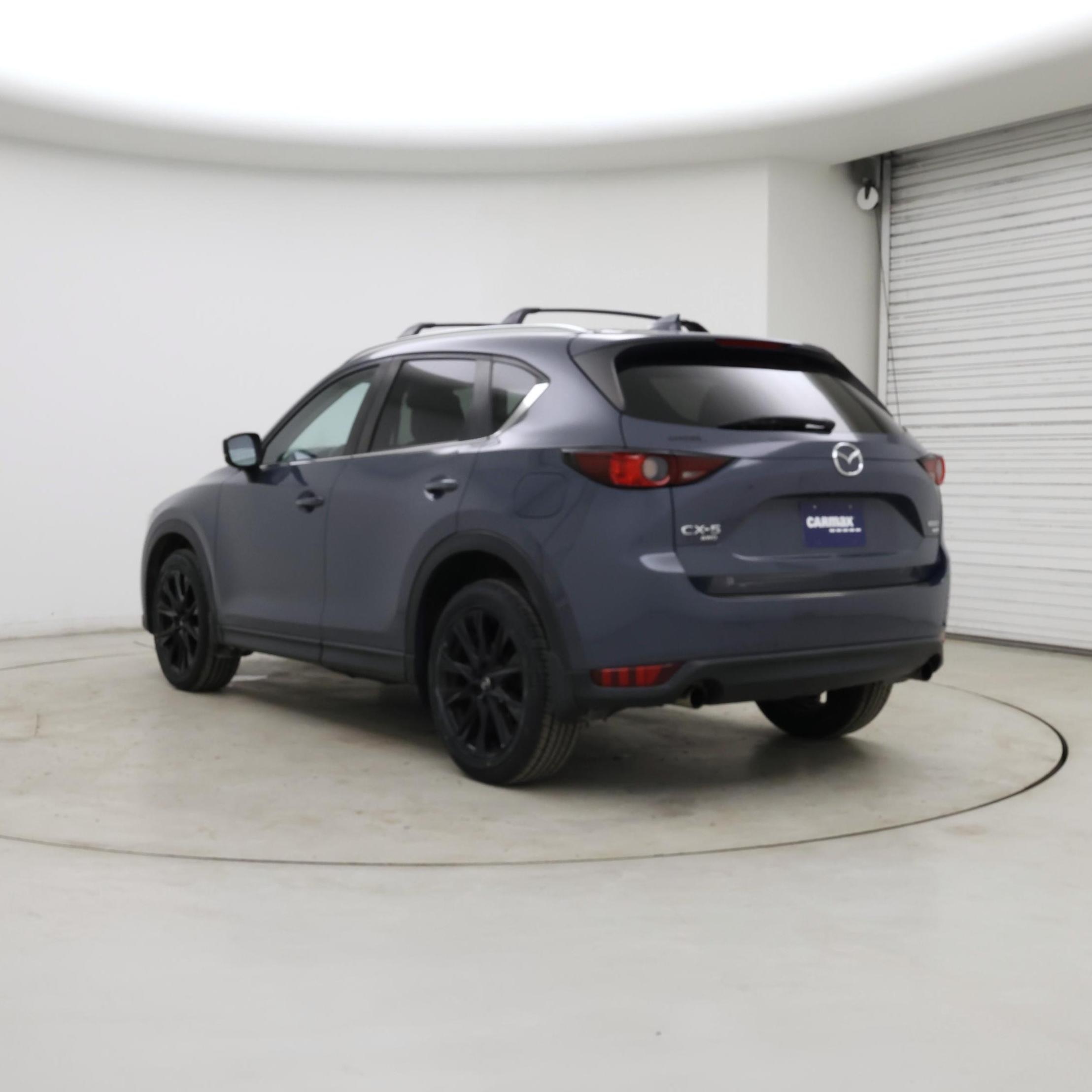 Thumbnail: 2021 Mazda CX-5 - 2