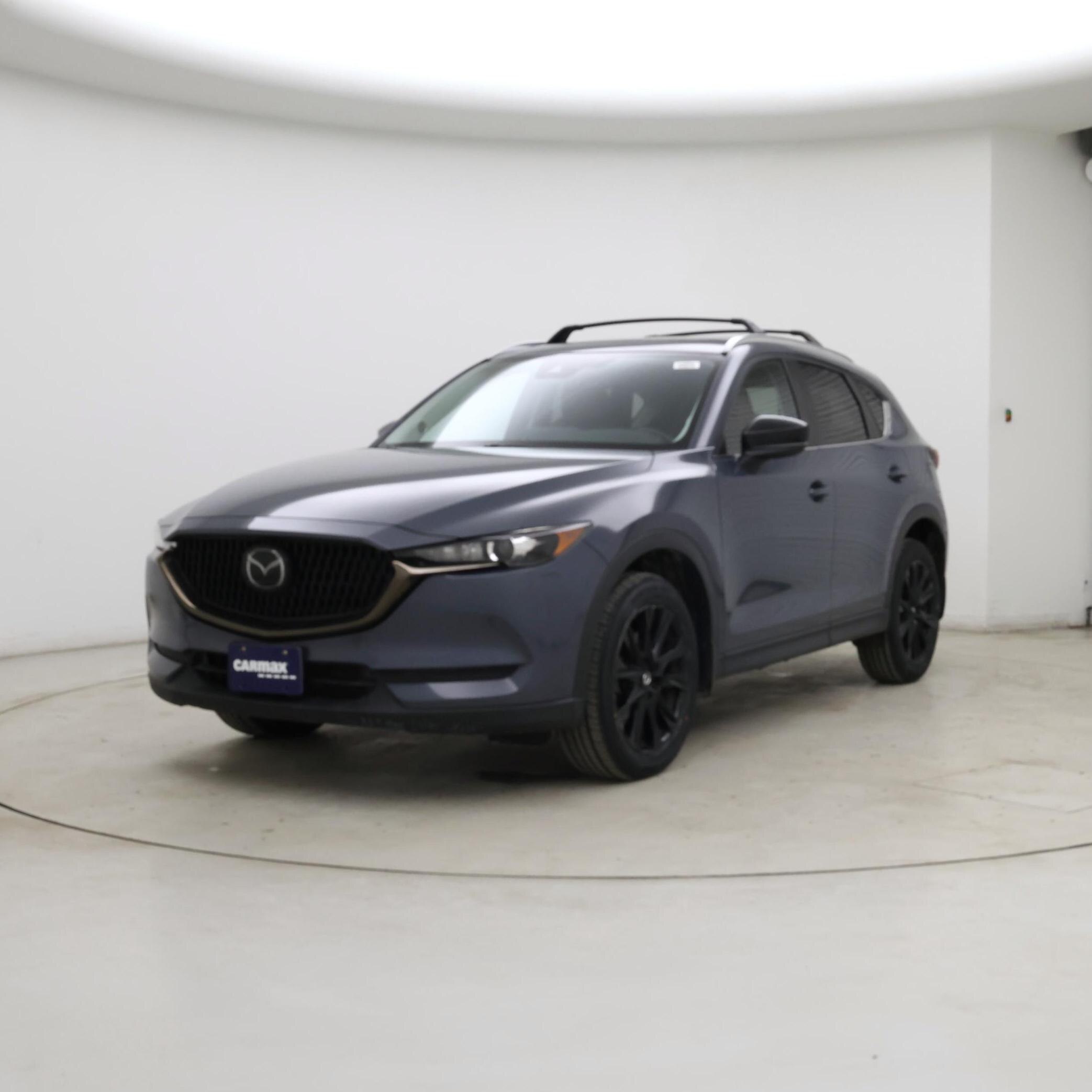 Thumbnail: 2021 Mazda CX-5 - 4