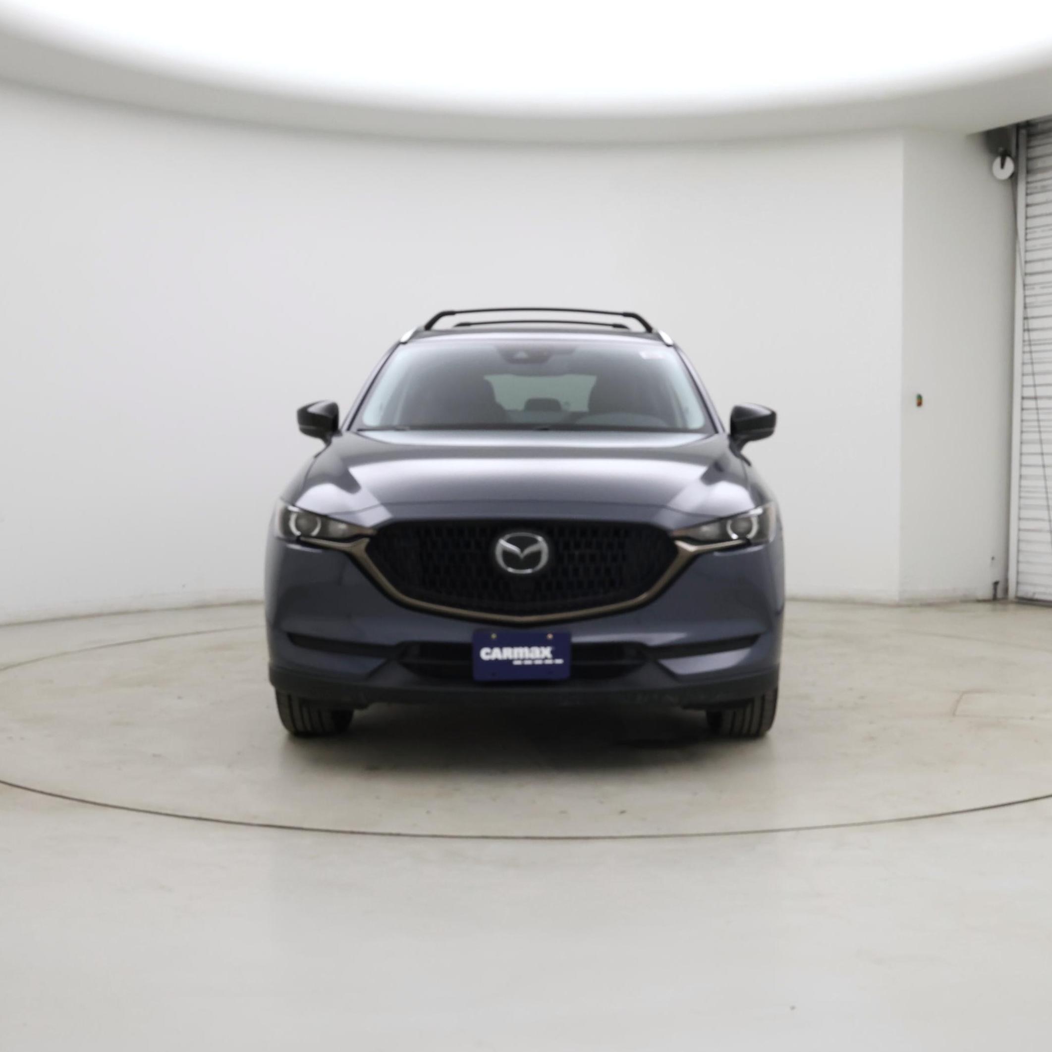 Thumbnail: 2021 Mazda CX-5 - 5