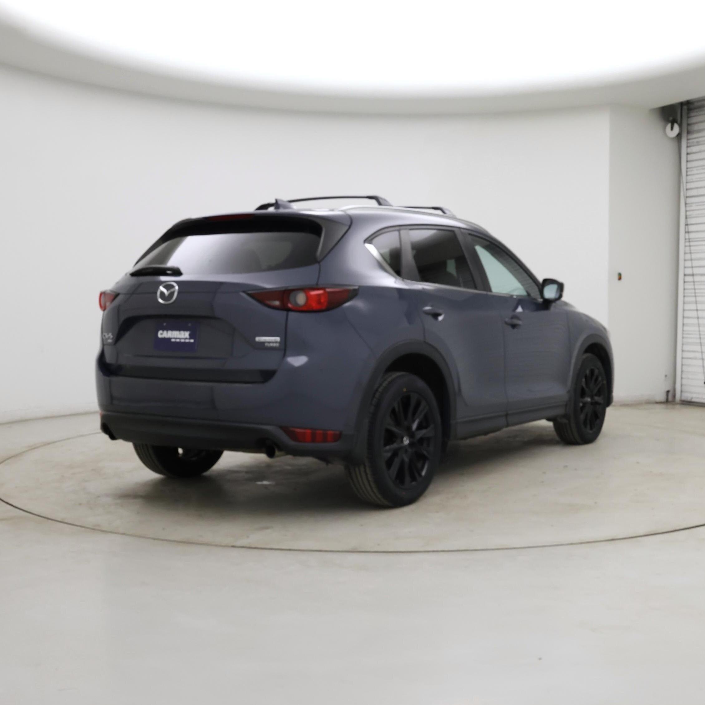Thumbnail: 2021 Mazda CX-5 - 8