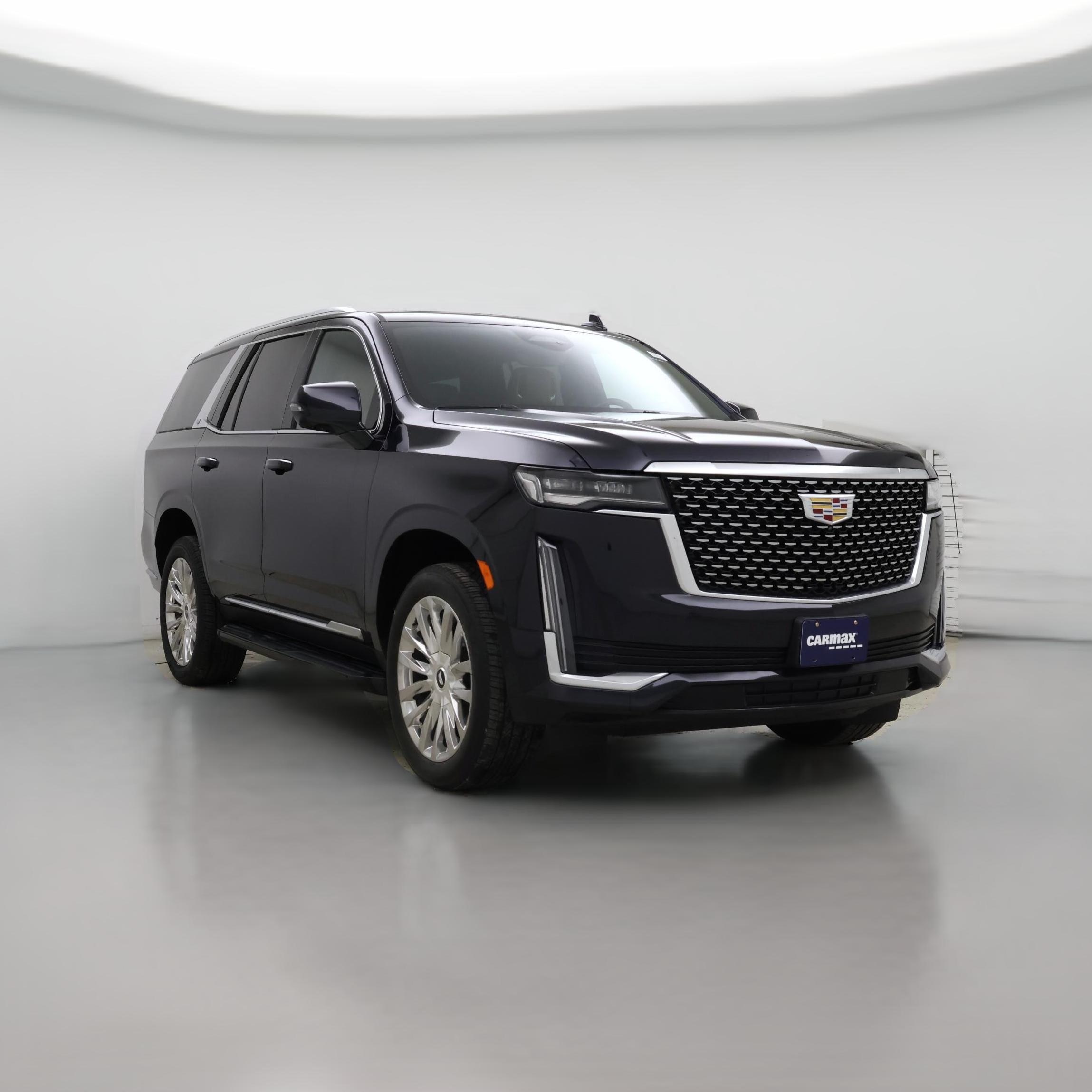 Thumbnail: 2022 Cadillac Escalade - 1