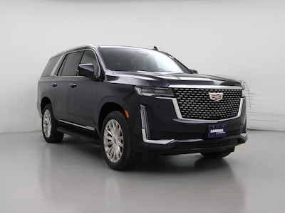 2022 Cadillac Escalade ESV Premium Luxury