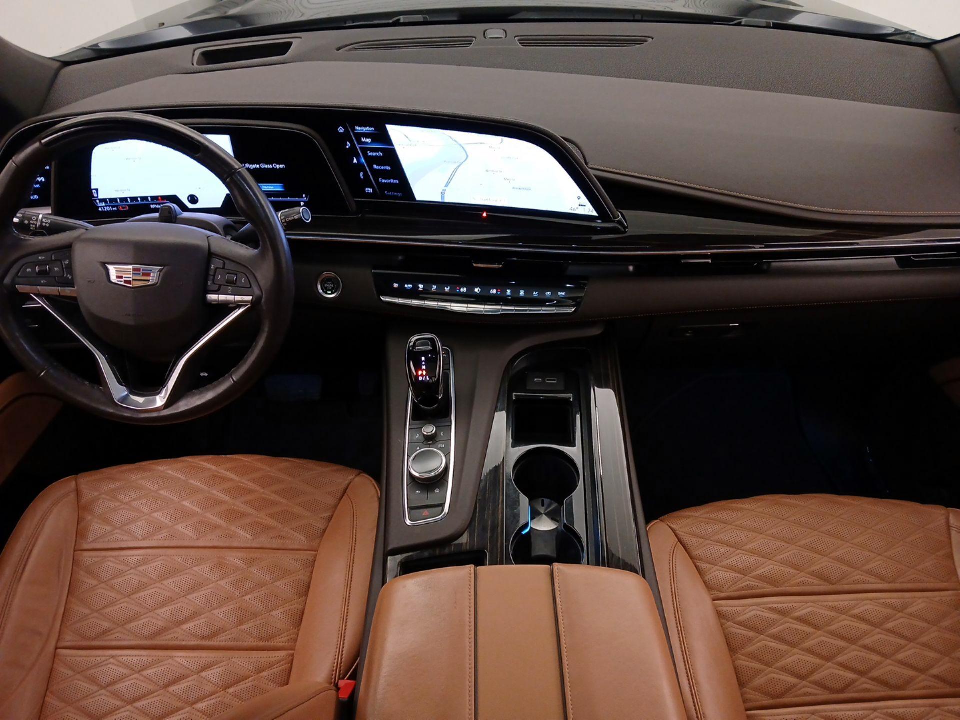 Thumbnail: 2022 Cadillac Escalade - 9