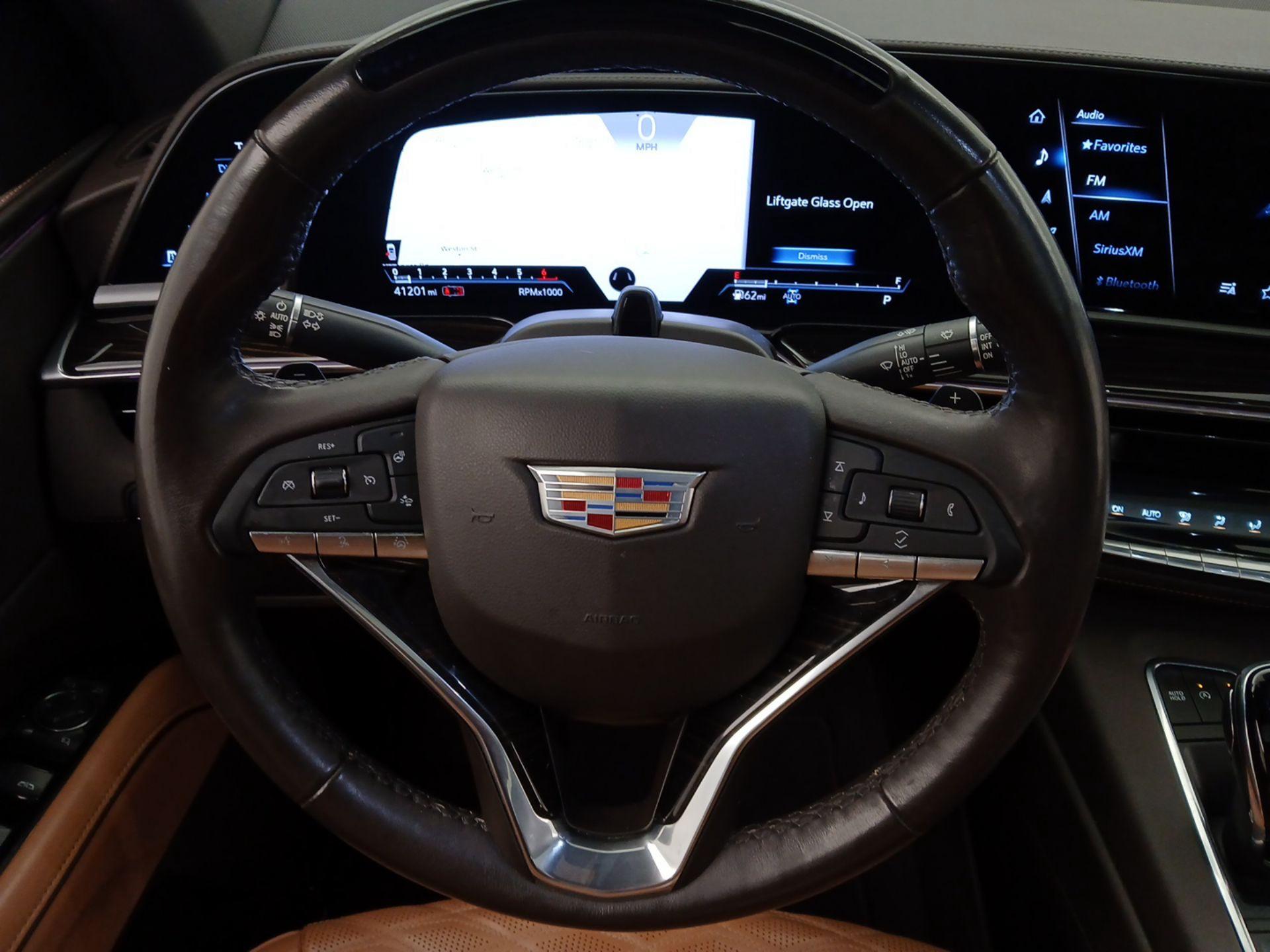 Thumbnail: 2022 Cadillac Escalade - 10