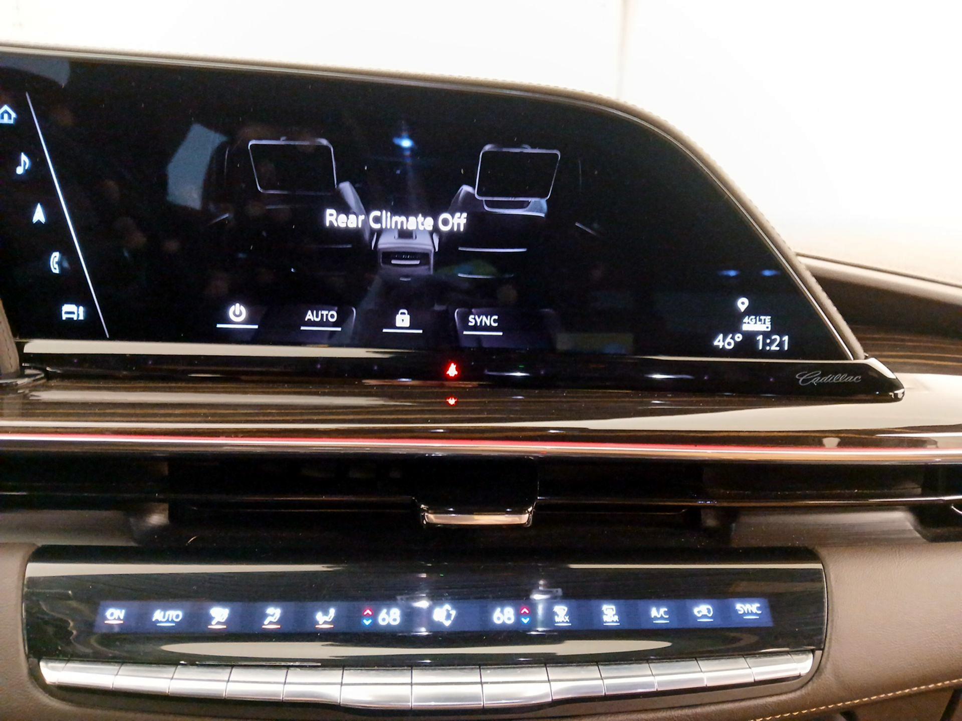 Thumbnail: 2022 Cadillac Escalade - 17