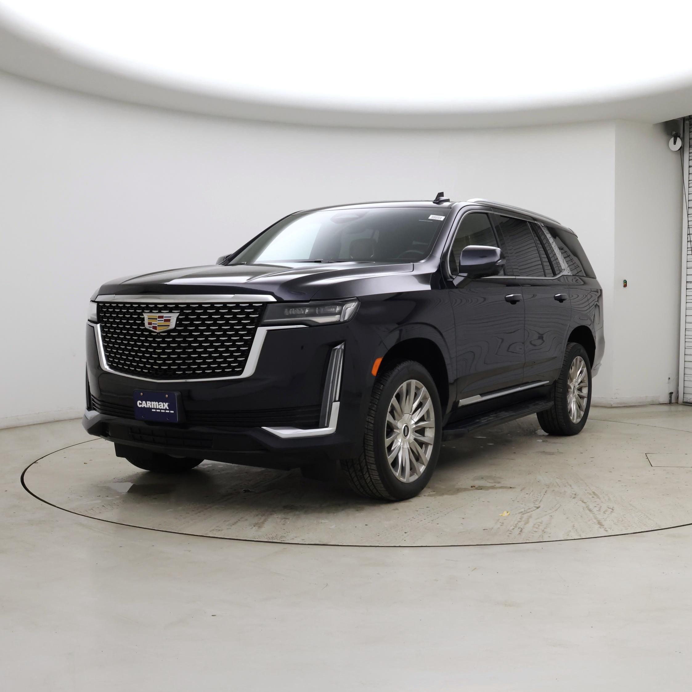 Thumbnail: 2022 Cadillac Escalade - 4