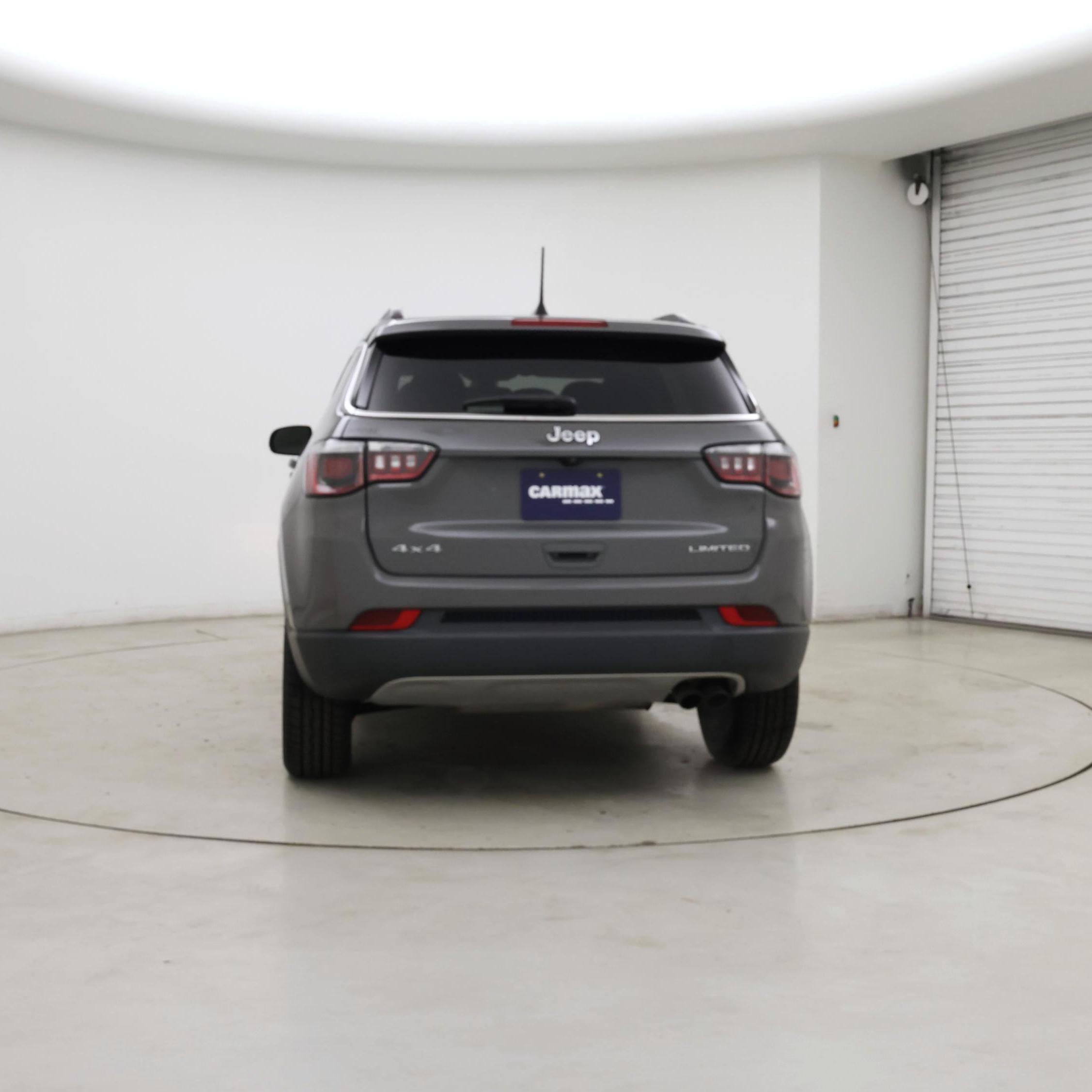 Thumbnail: 2019 Jeep Compass - 6