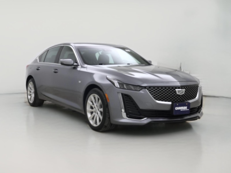 2022 Cadillac CT5 Luxury -
                  Hartford, CT