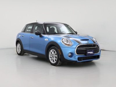 2015 Mini Cooper Hardtop S
