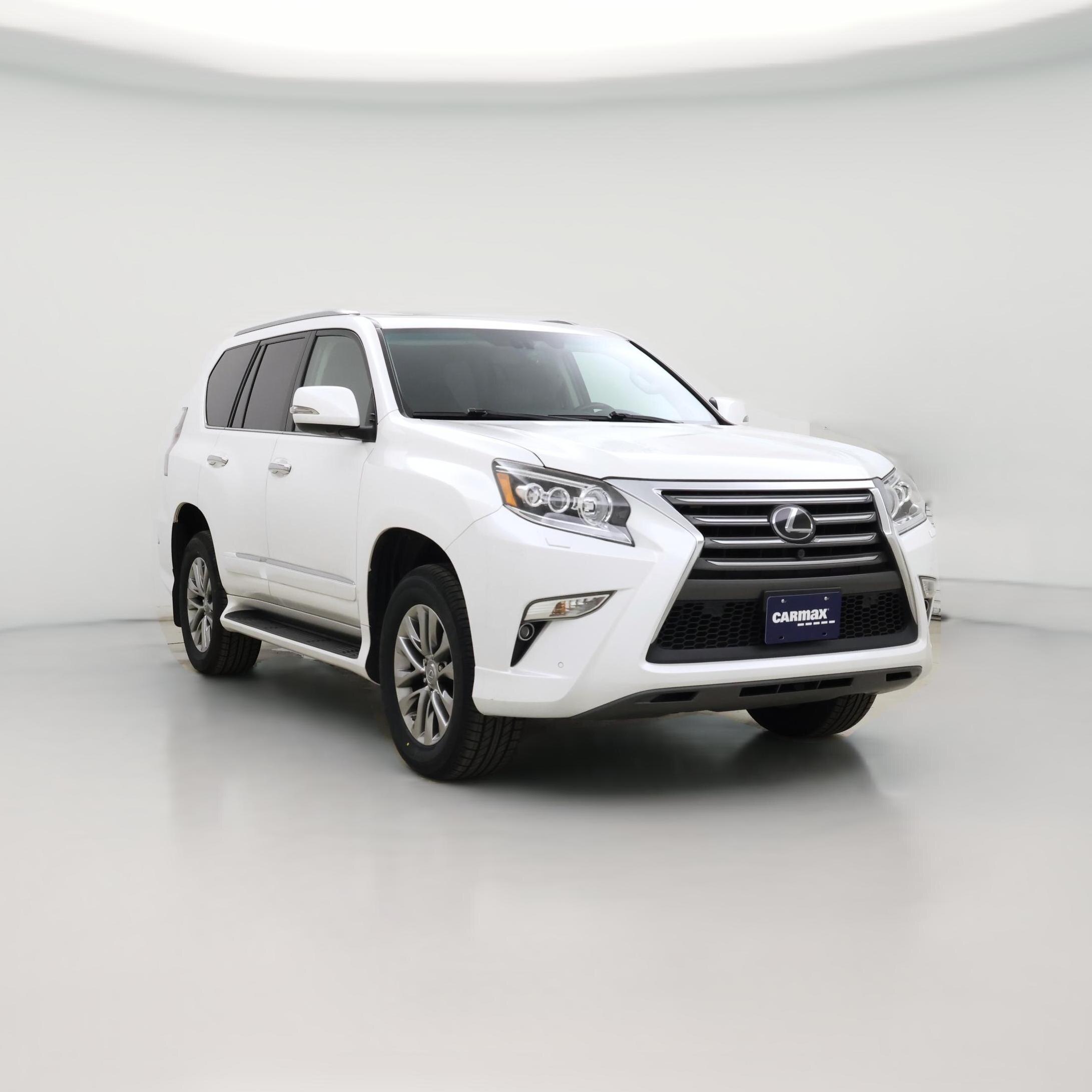 Thumbnail: 2019 Lexus GX - 1