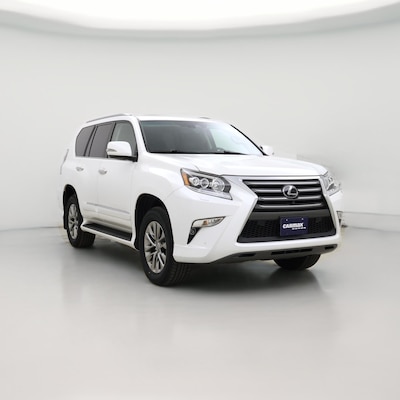 2019 Lexus GX 460 Luxury