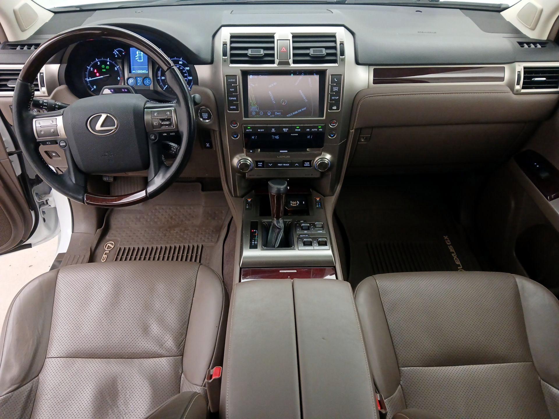 Thumbnail: 2019 Lexus GX - 9