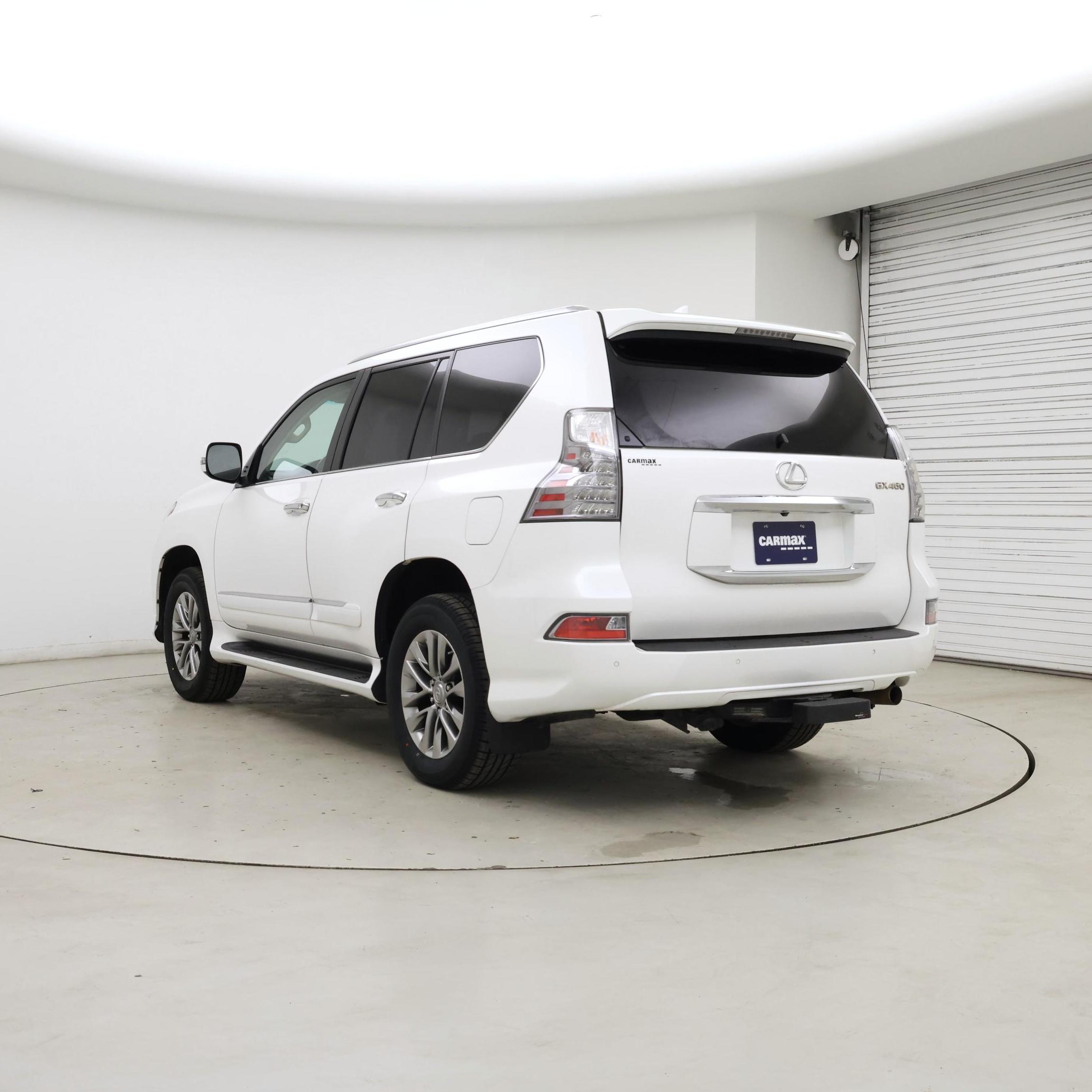 Thumbnail: 2019 Lexus GX - 2