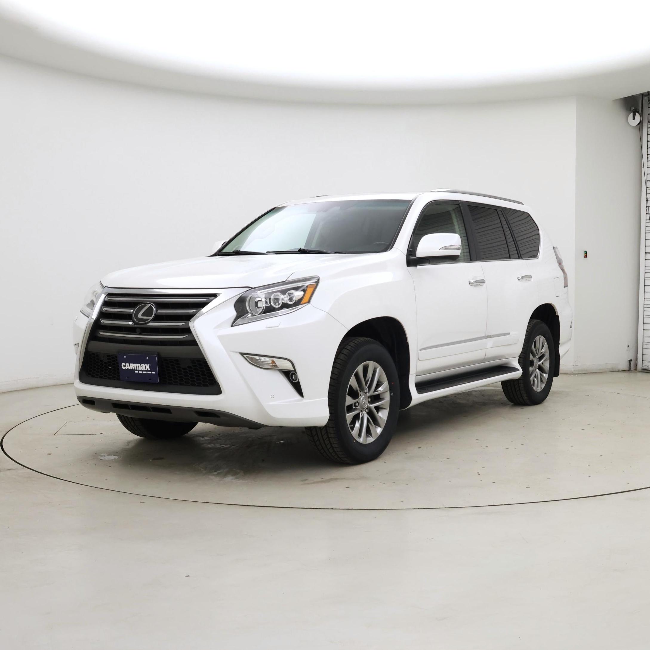 Thumbnail: 2019 Lexus GX - 4