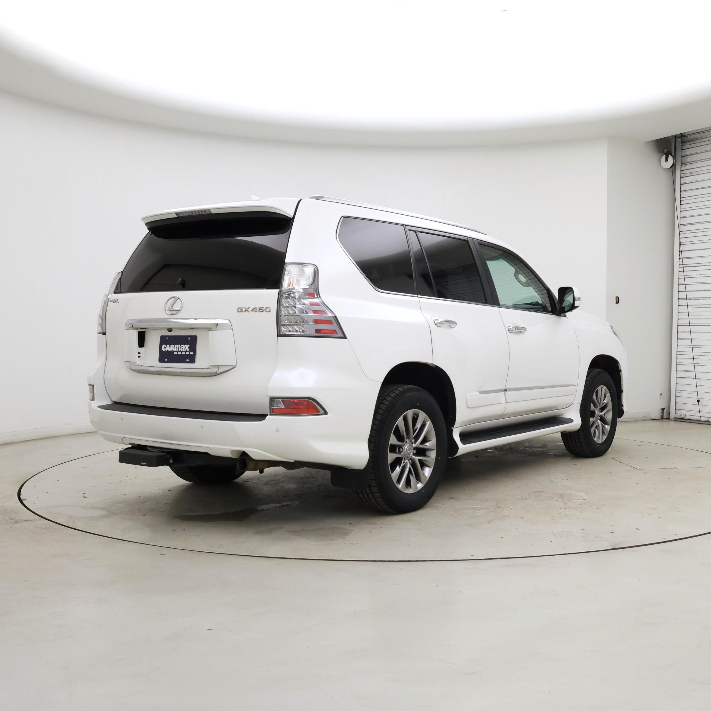 Thumbnail: 2019 Lexus GX - 8