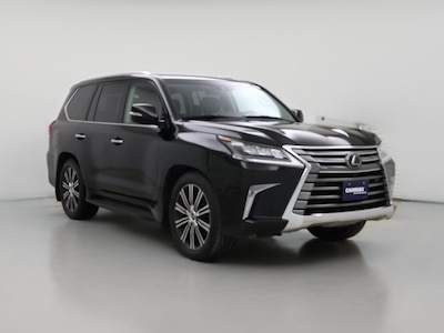 2021 Lexus LX 570