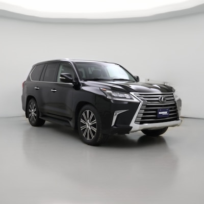2021 Lexus LX 570