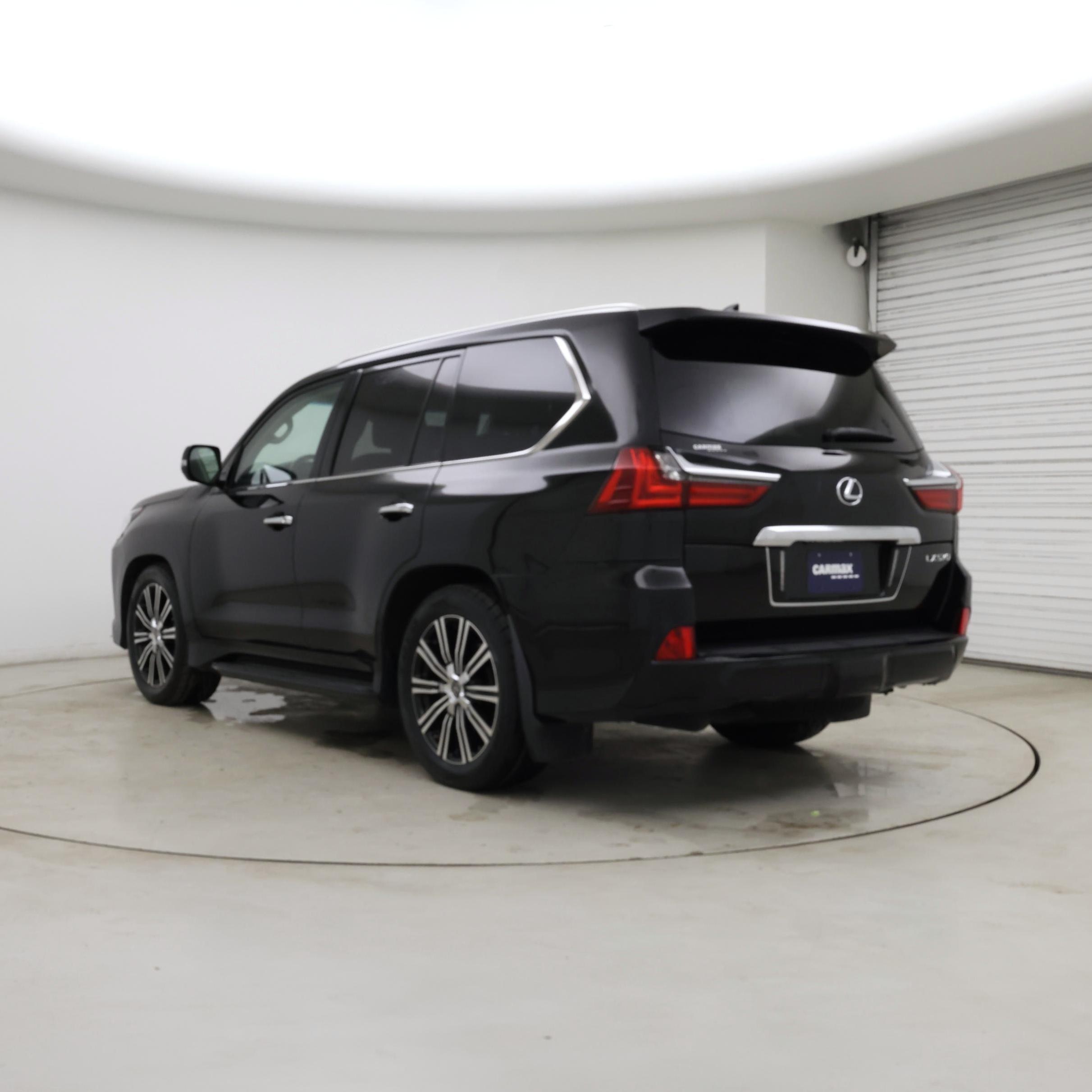 Thumbnail: 2021 Lexus LX - 2